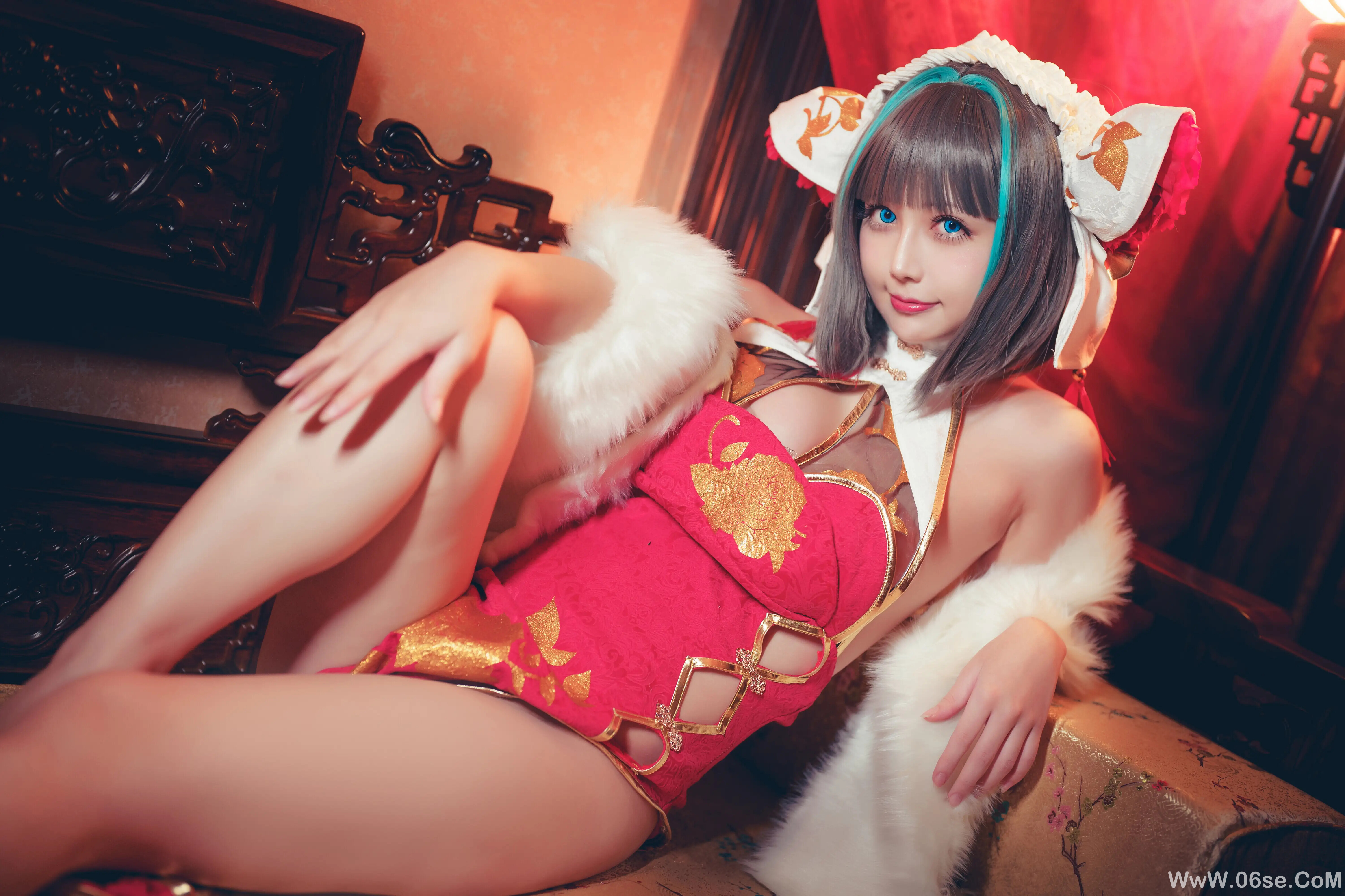 图片[5]-沖田凛花Rinka – Cheshire-六色网