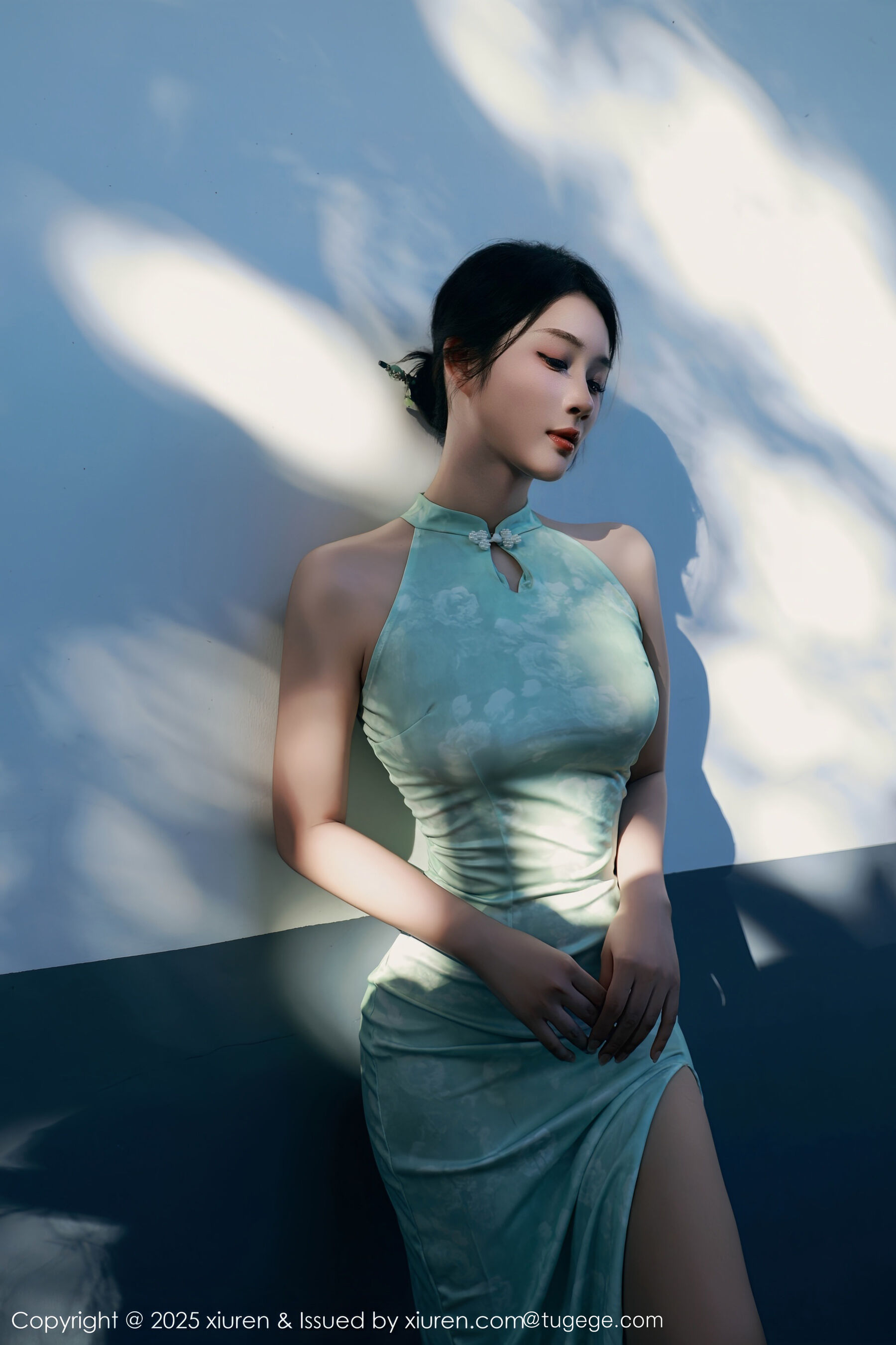 图片[22]-[Xiuren秀人网] 2025.07.11 NO.10538 南乔[85P]-六色网