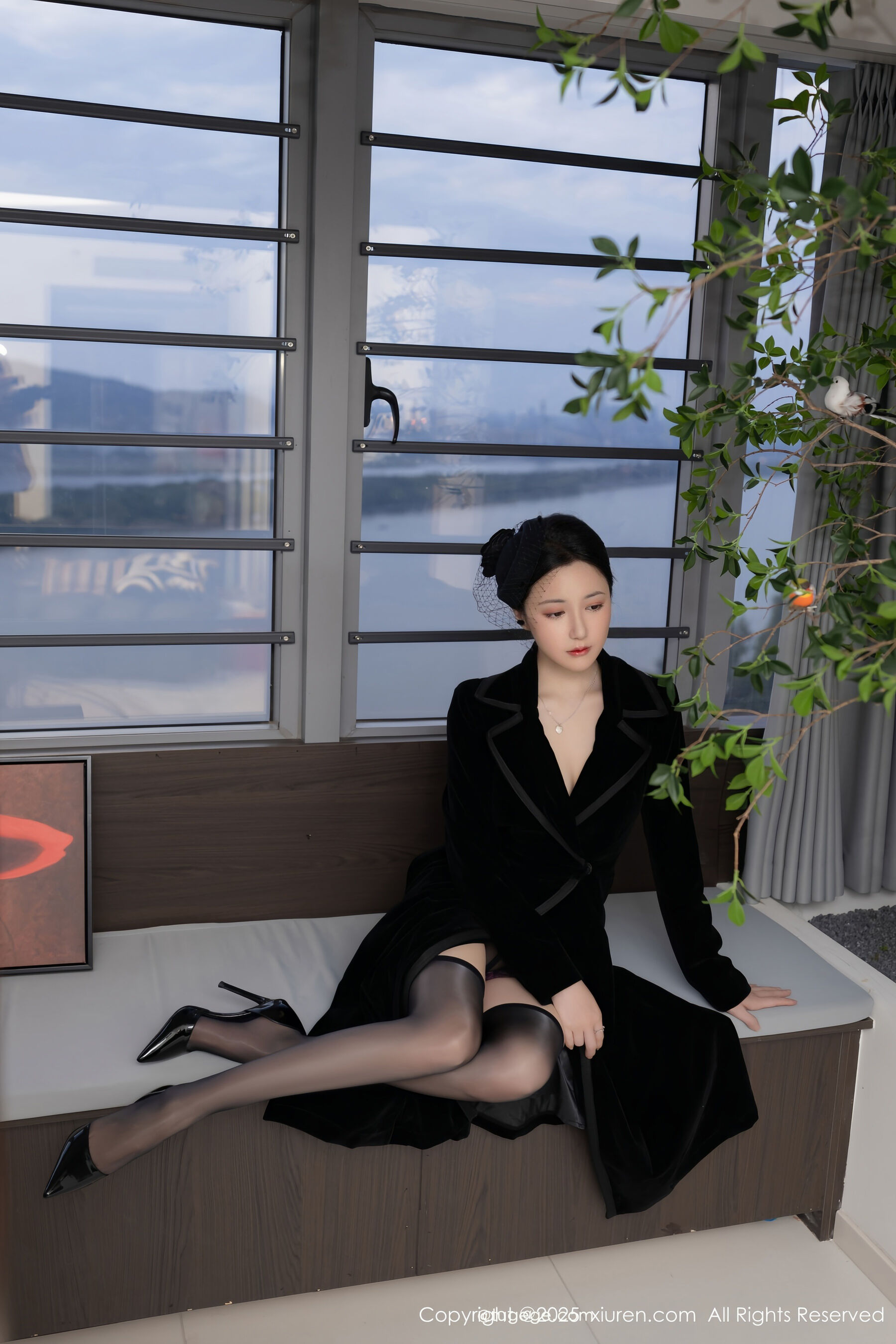 图片[35]-[Xiuren秀人网] 2025.07.18 NO.10564 鱼子酱Fish[81P]-六色网
