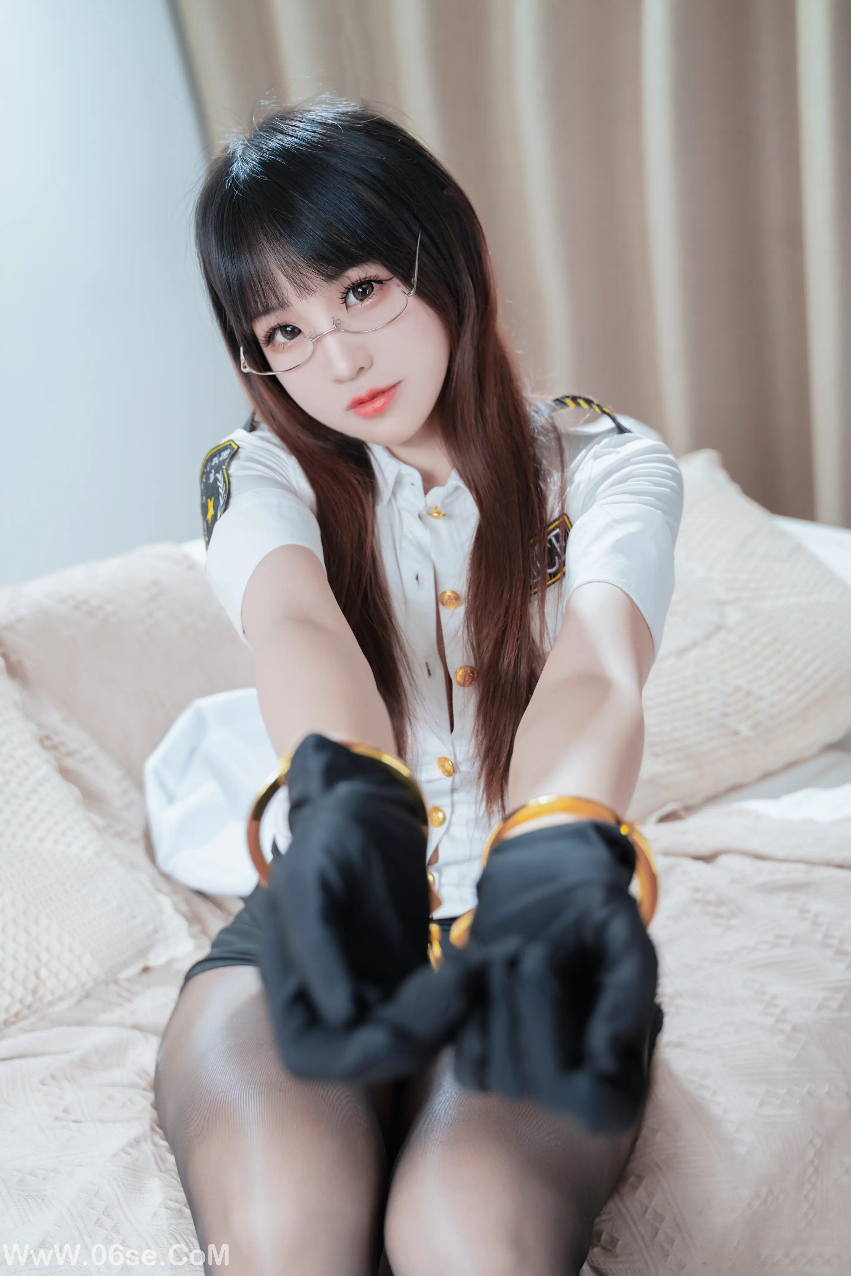 图片[45]-miko酱ww mikoの缠绕女警-六色网