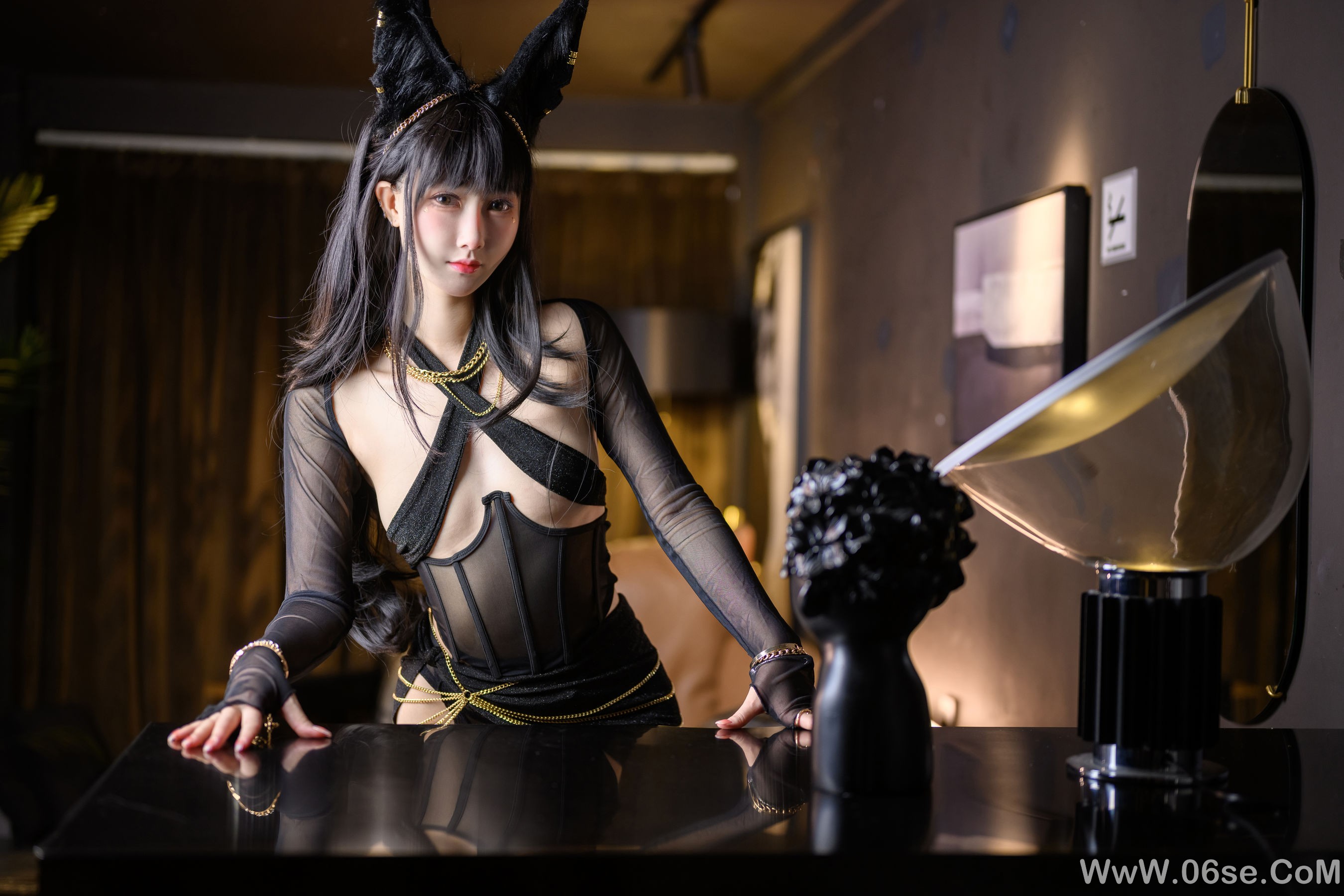 图片[4]-羽生三未 图集 – 胡狼 [47P]-六色网