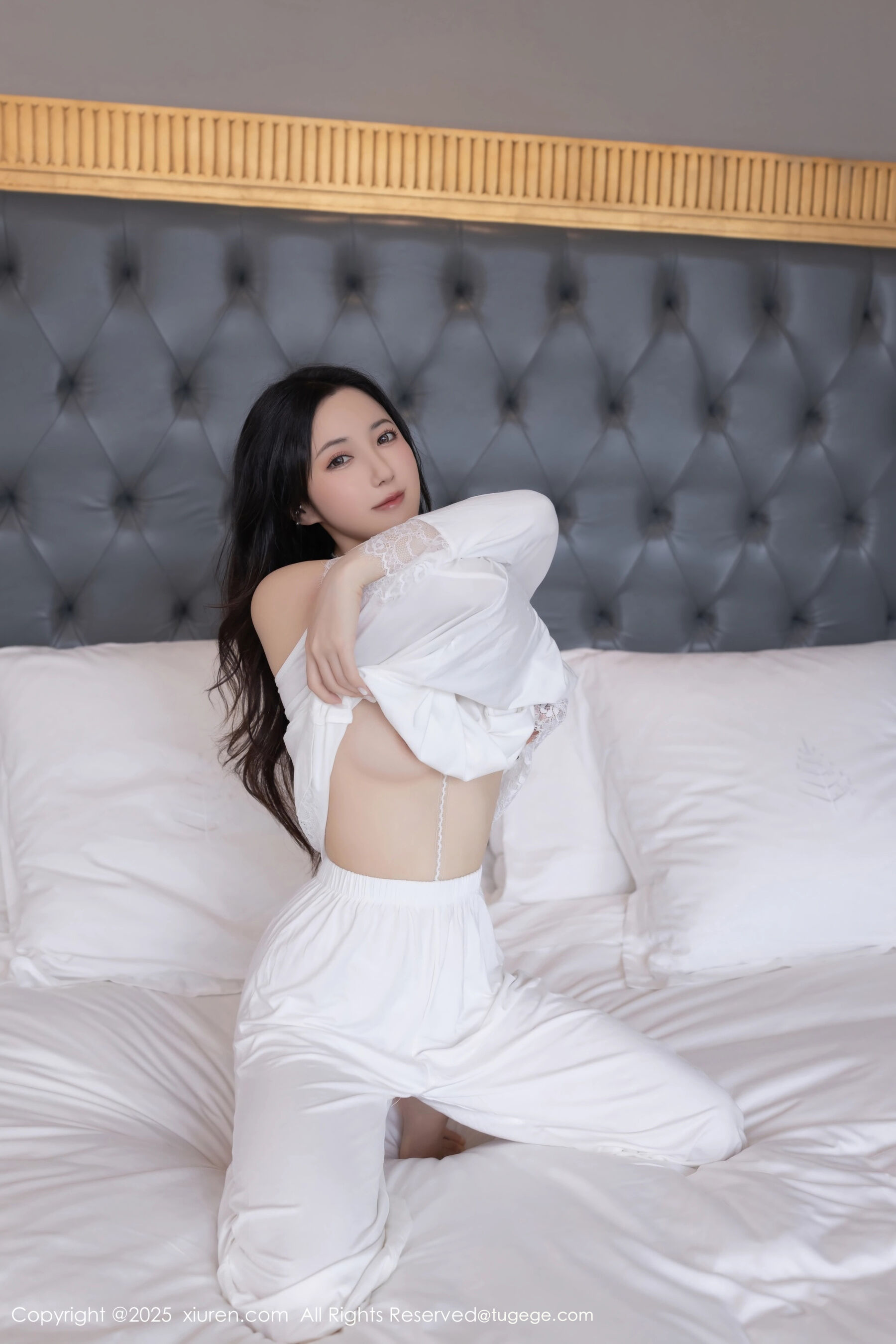 图片[20]-[Xiuren秀人网] 2025.06.20 NO.10445 鱼子酱Fish[82P]-六色网