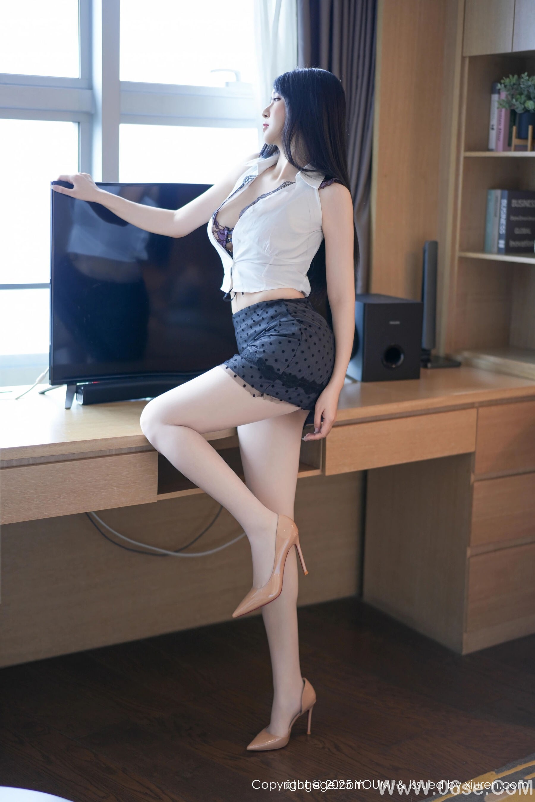 图片[5]-尤蜜荟 2025.09.24 NO.1169 凯竹Quinn[70P]-六色网