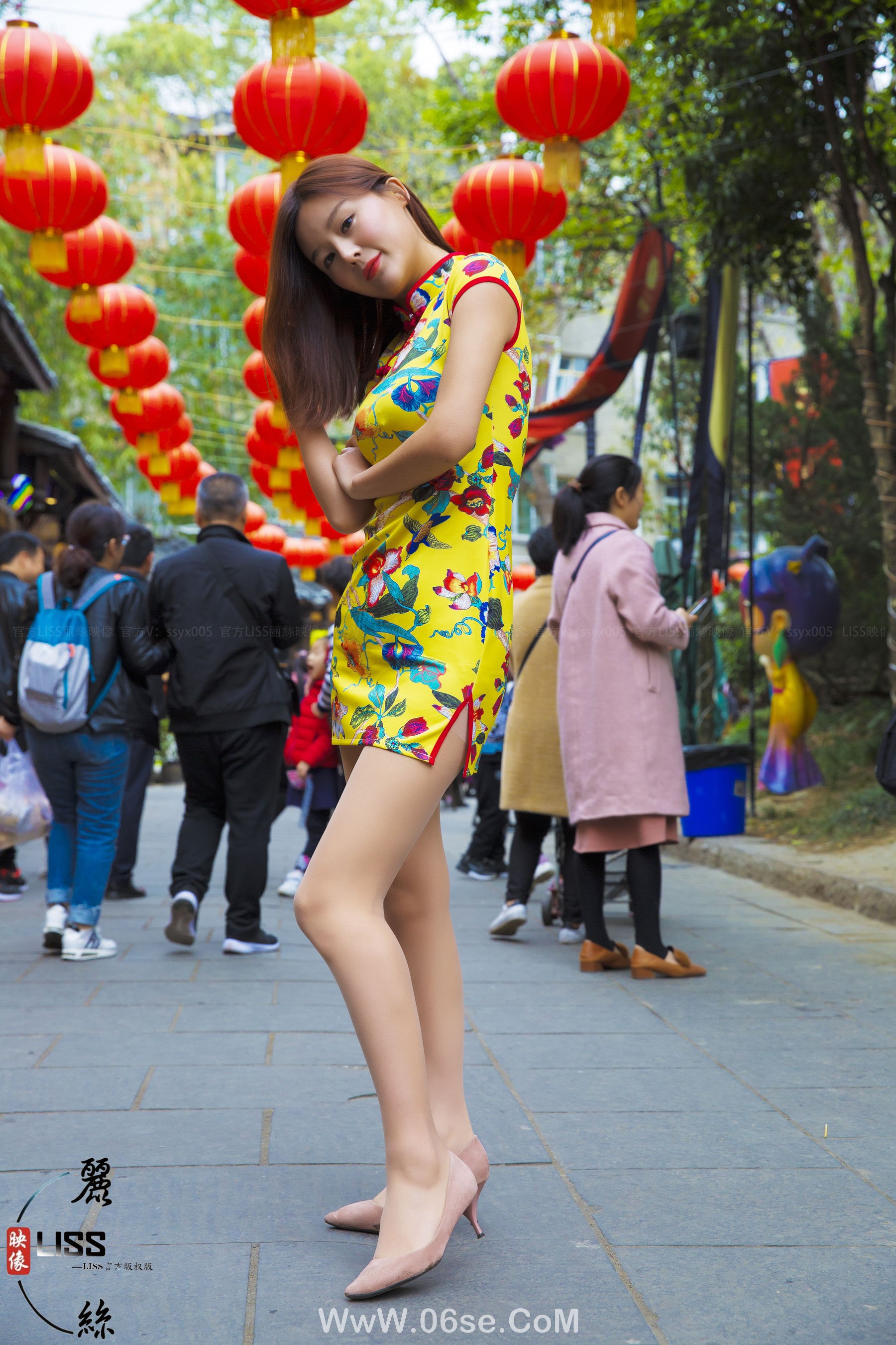 图片[29]-GIRLISS丽丝映像甄选 – 之琳姐姐我可以 [62P]-六色网