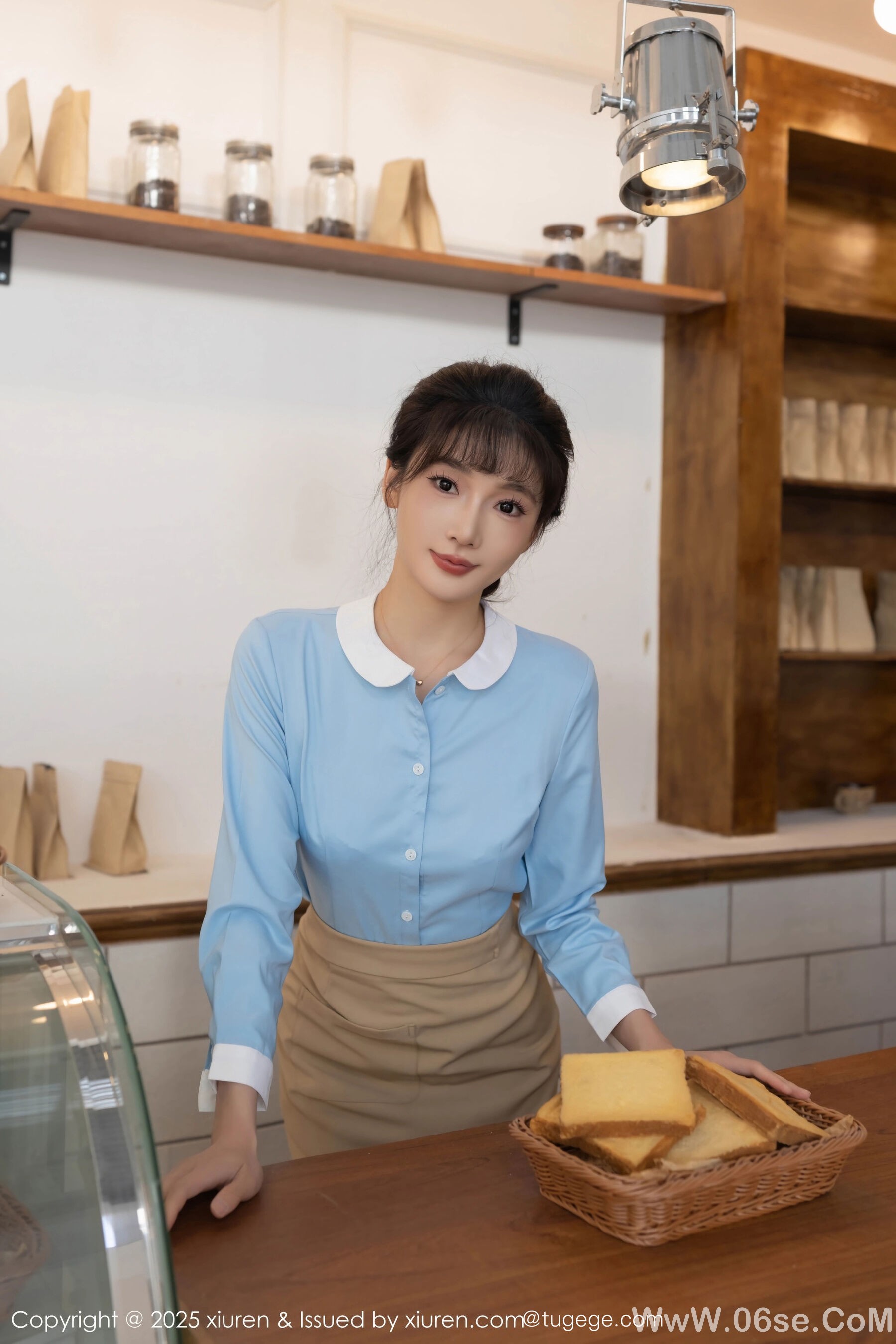 图片[3]-秀人网 – NO.11159 – 陆萱萱 [81P]-六色网