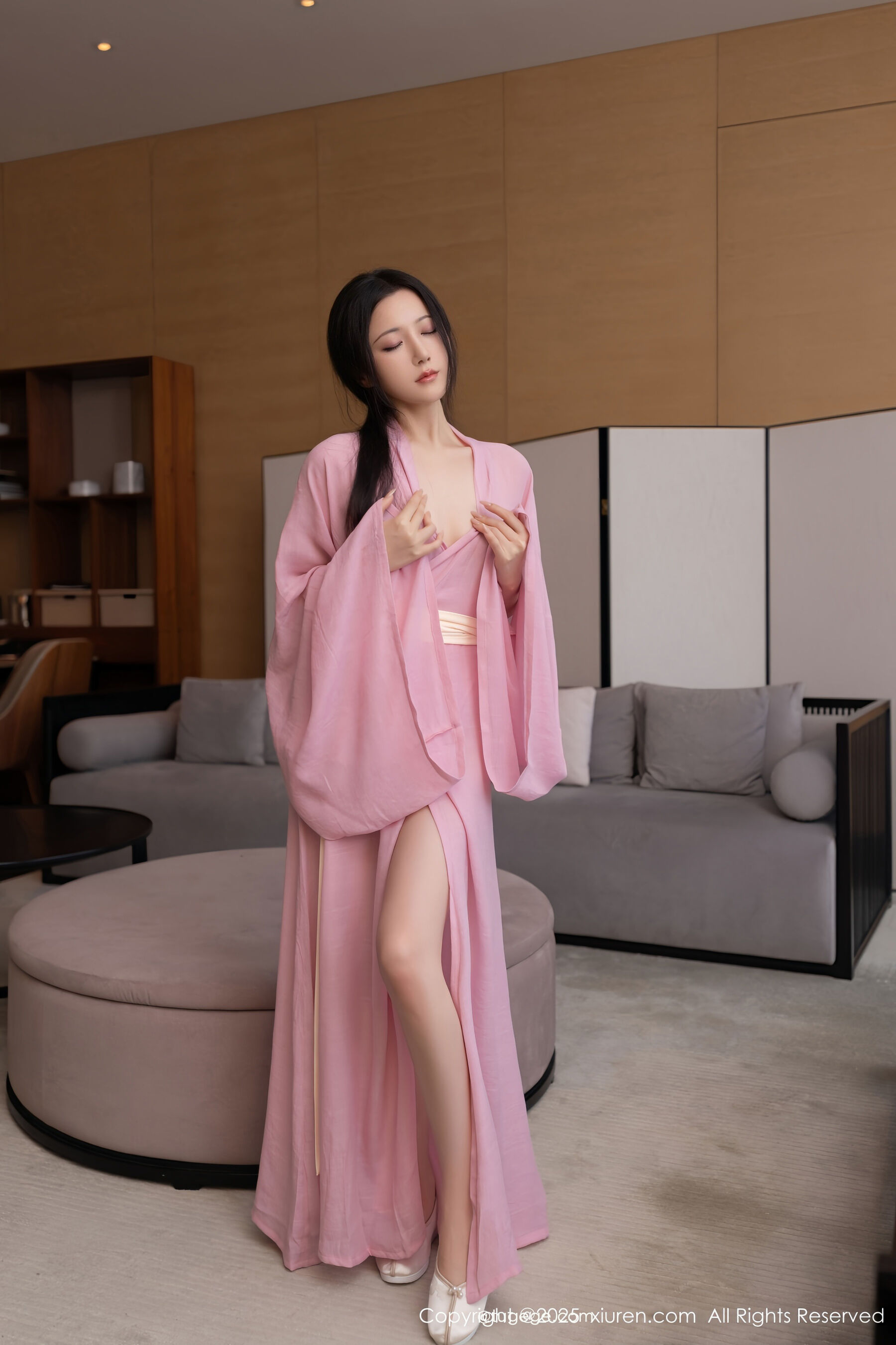 图片[67]-秀人网 – NO.11049 – 鱼子酱Fish [83P]-六色网