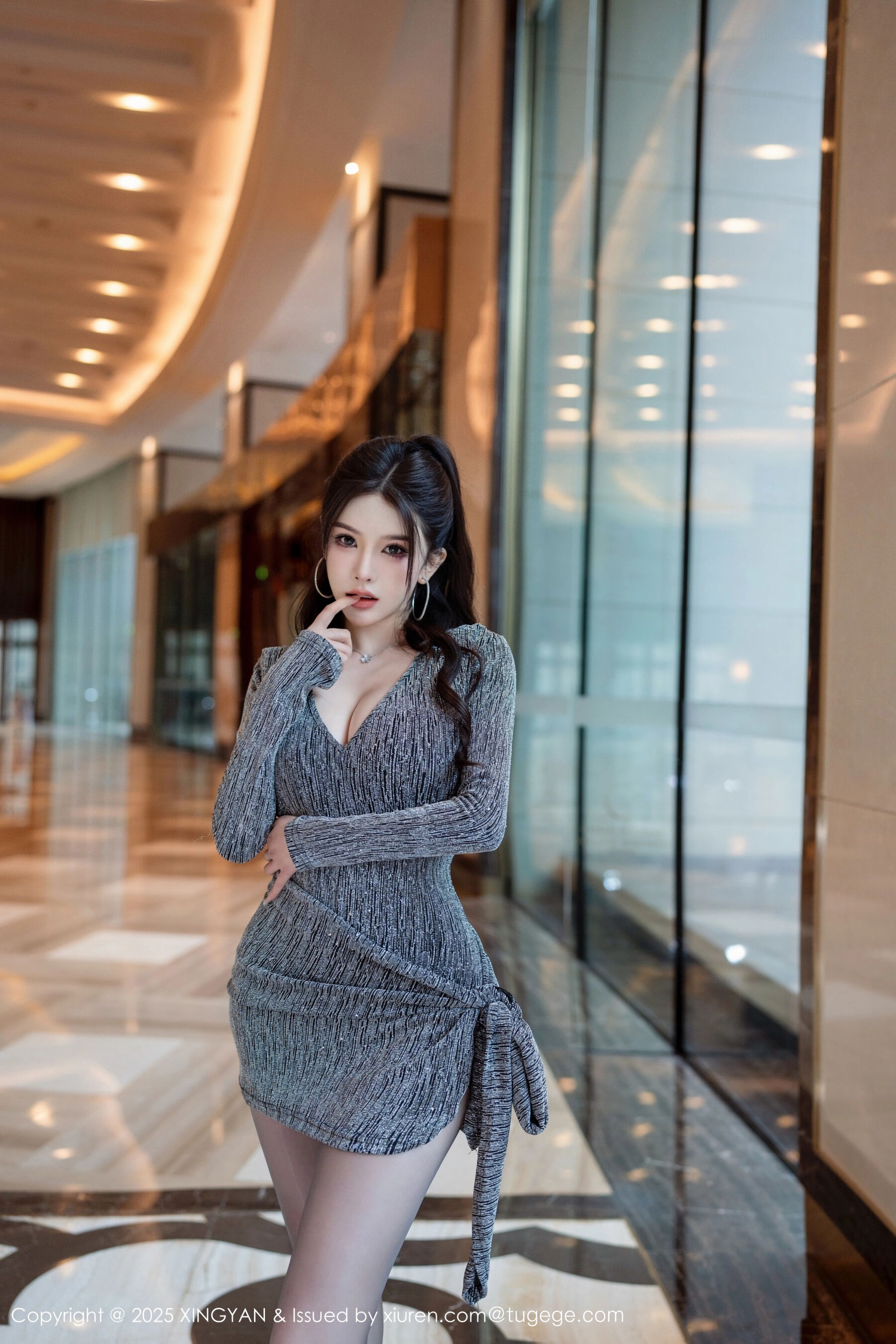 图片[2]-星颜社 – NO.0427 – 李丽莎 [72P]-六色网