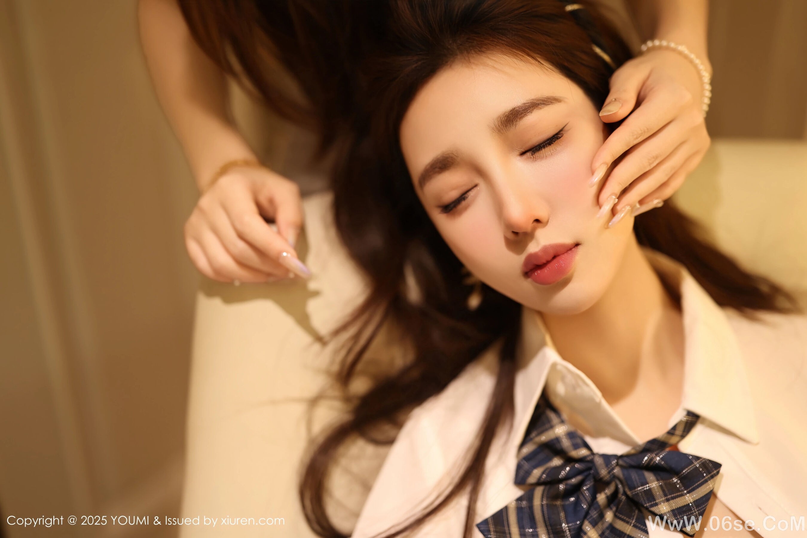 图片[67]-尤蜜荟 – NO.1183 – Twins-桃桃 [93P]-六色网
