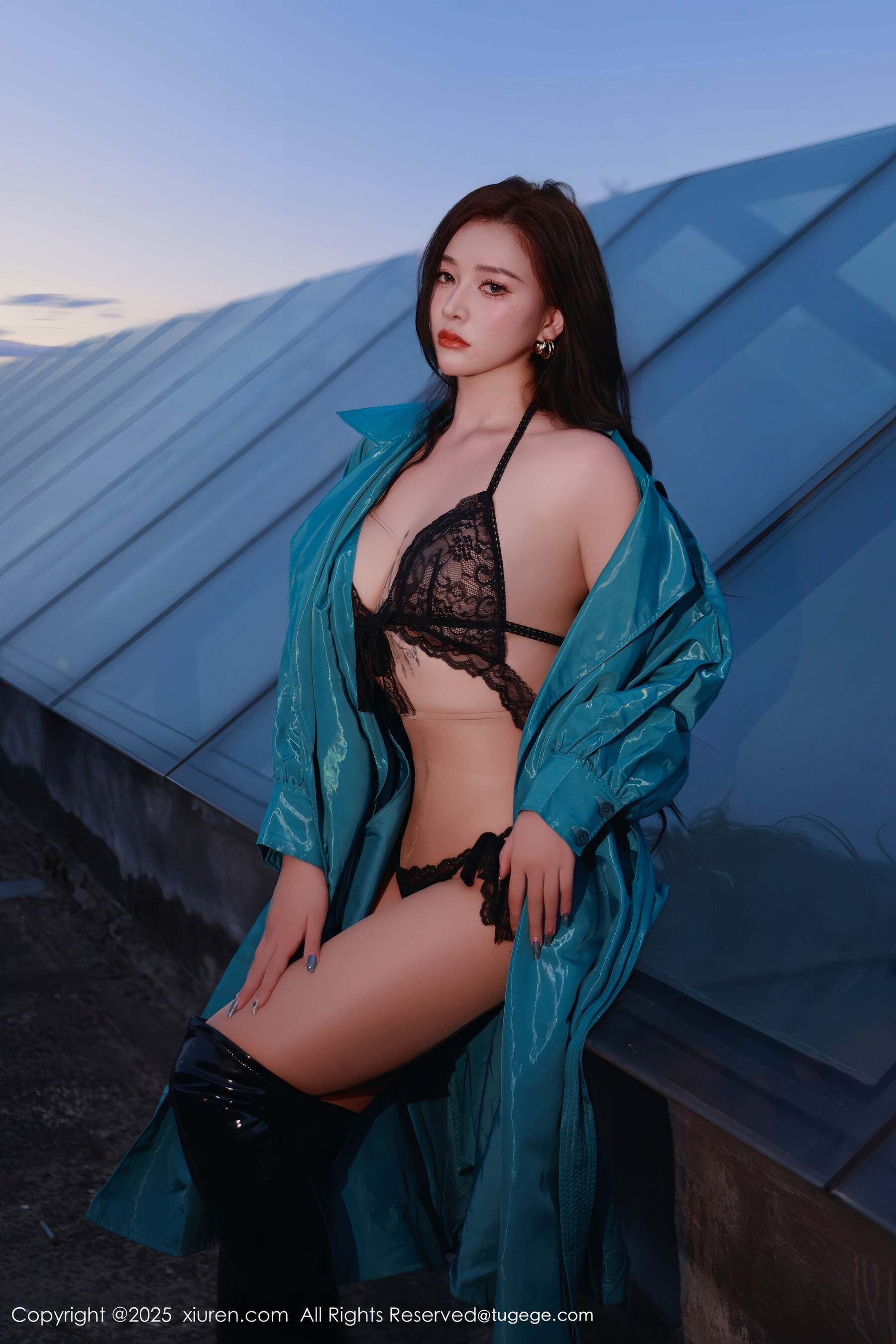 图片[41]-[Xiuren秀人网] 2025.09.17 NO.10776 娜比[83P]-六色网