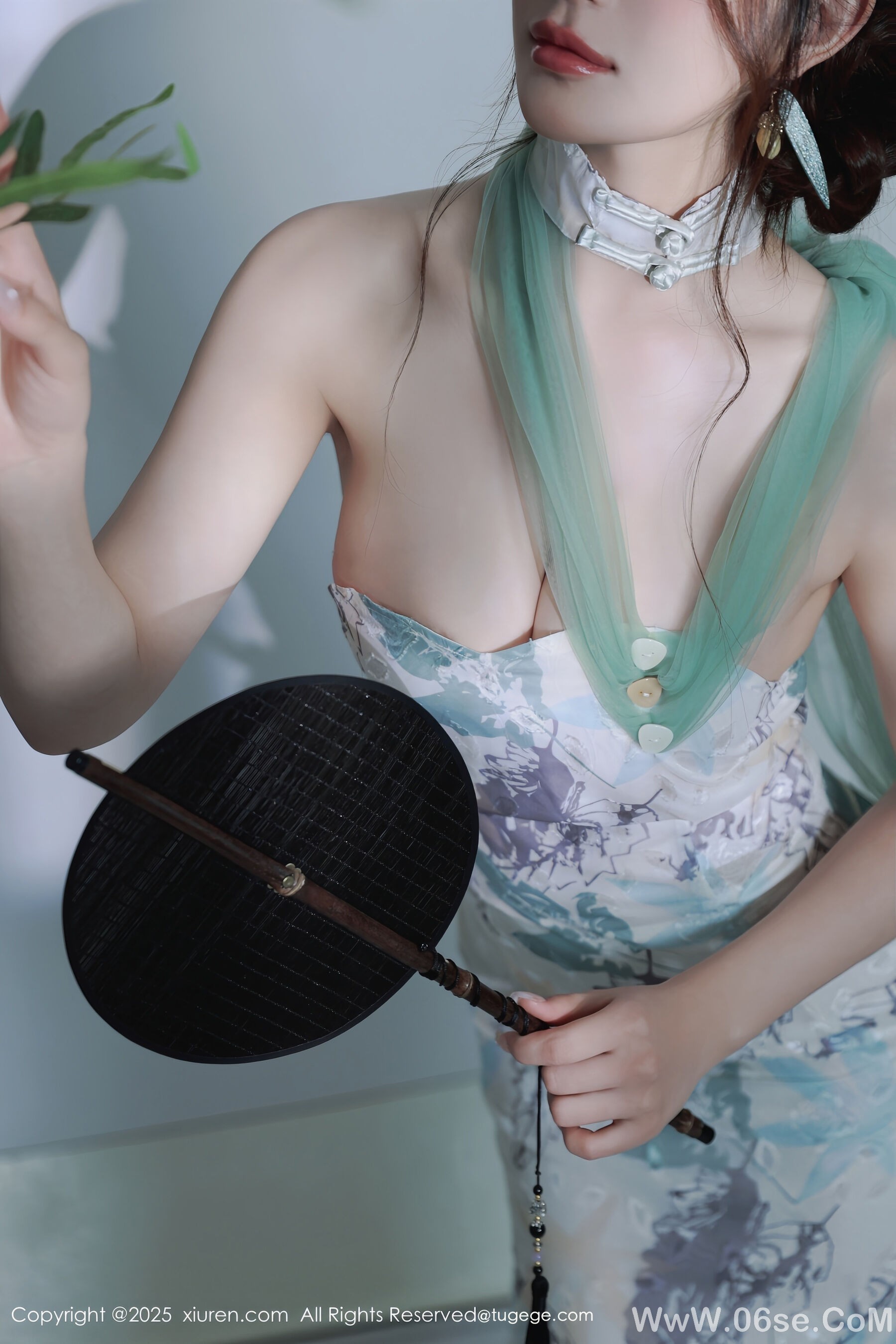 图片[14]-[Xiuren秀人网] 2025.08.27 NO.10694 阿依莎[83P]-六色网