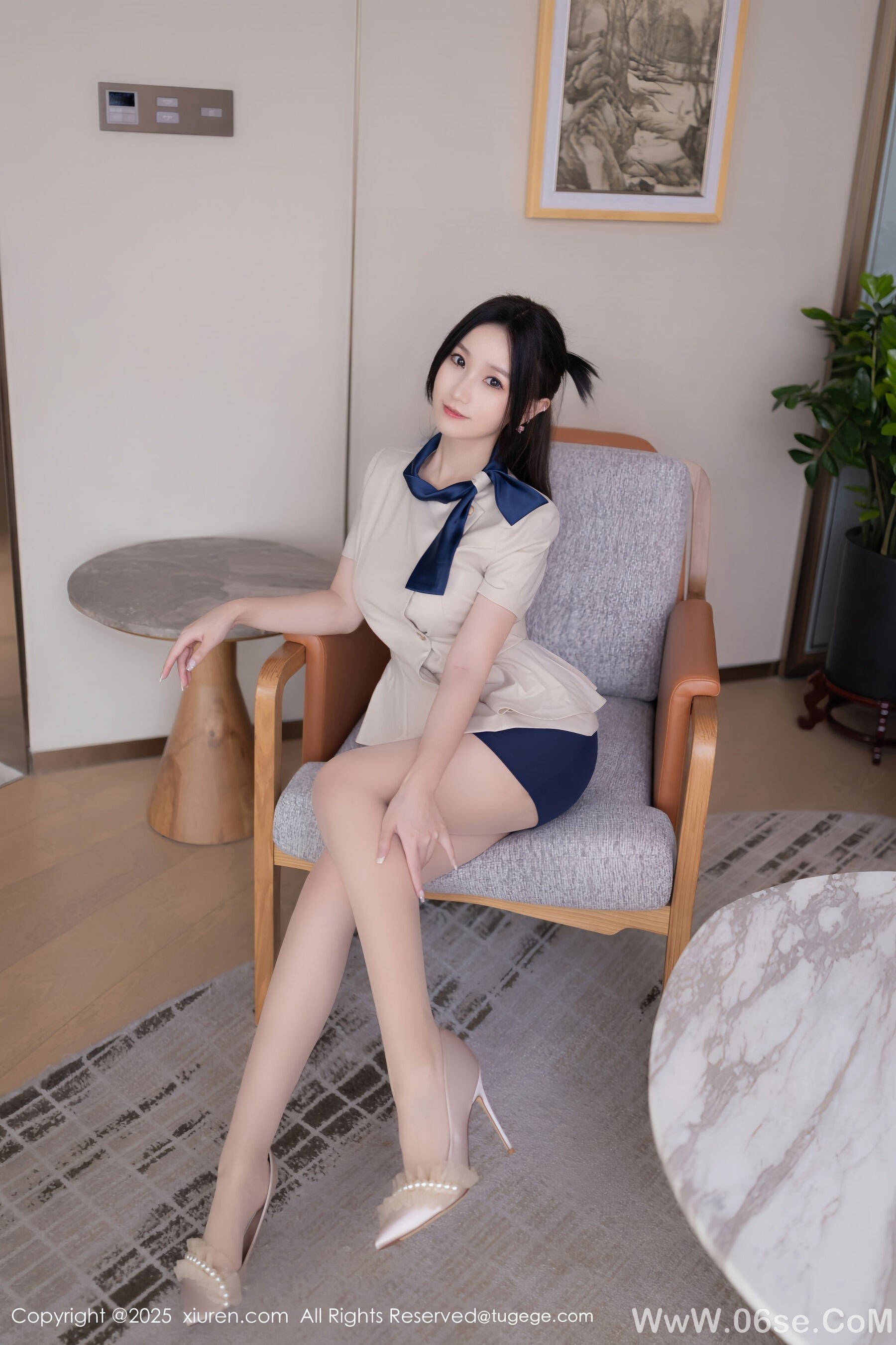 图片[36]-[Xiuren秀人网] 2025.08.27 NO.10697 杏子Yada[84P]-六色网