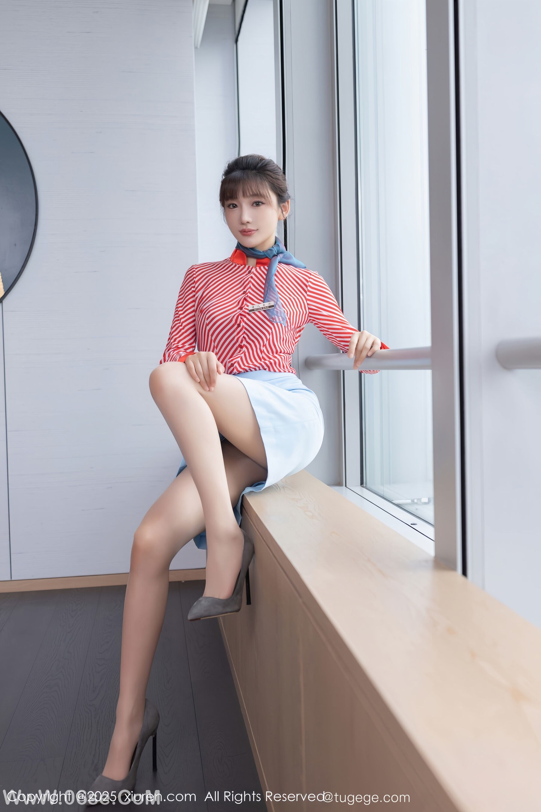图片[5]-秀人网 – NO.10932 – 陆萱萱 [81P]-六色网