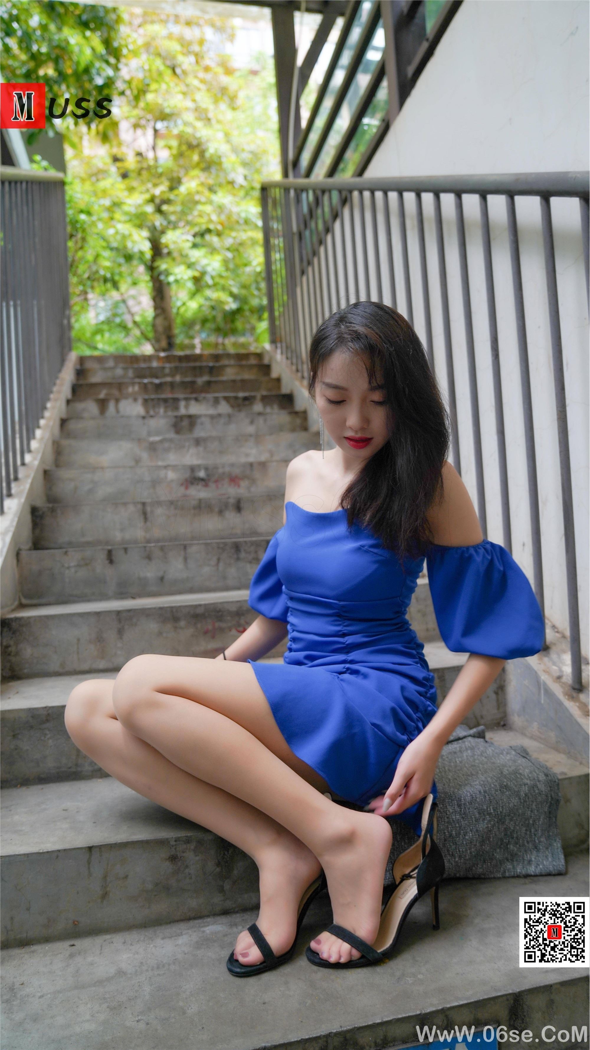 图片[33]-MussGirl慕丝女郎 NO.702 思敏（下）[64P]-六色网