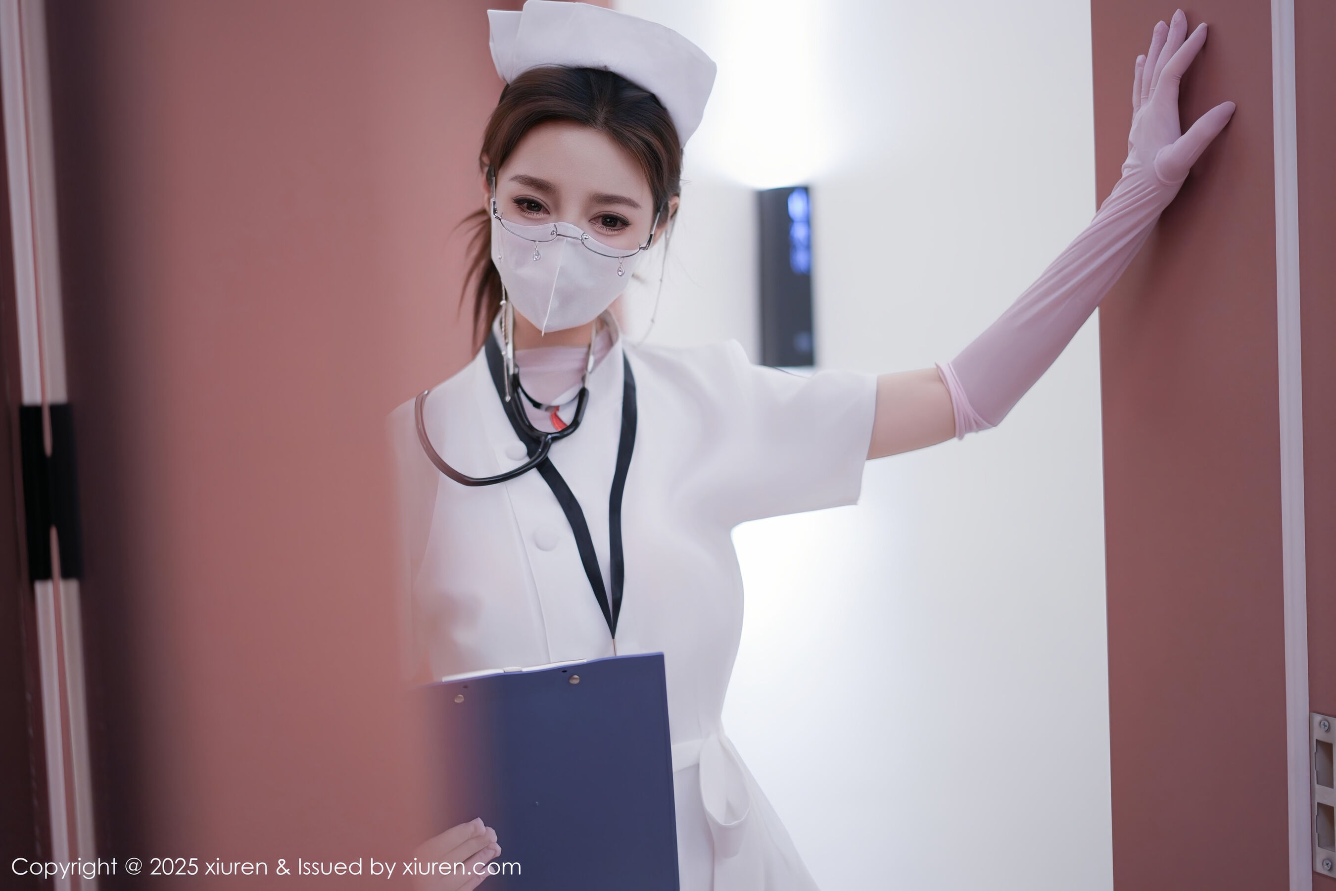图片[7]-秀人网 – NO.11099 – Twins-桃桃 [79P]-六色网