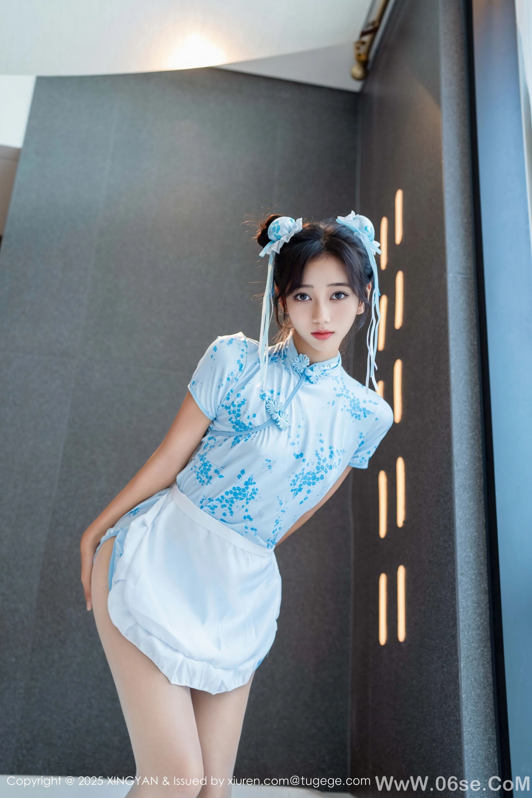 图片[17]-星颜社 – NO.0414 – 时安安 [72P]-六色网