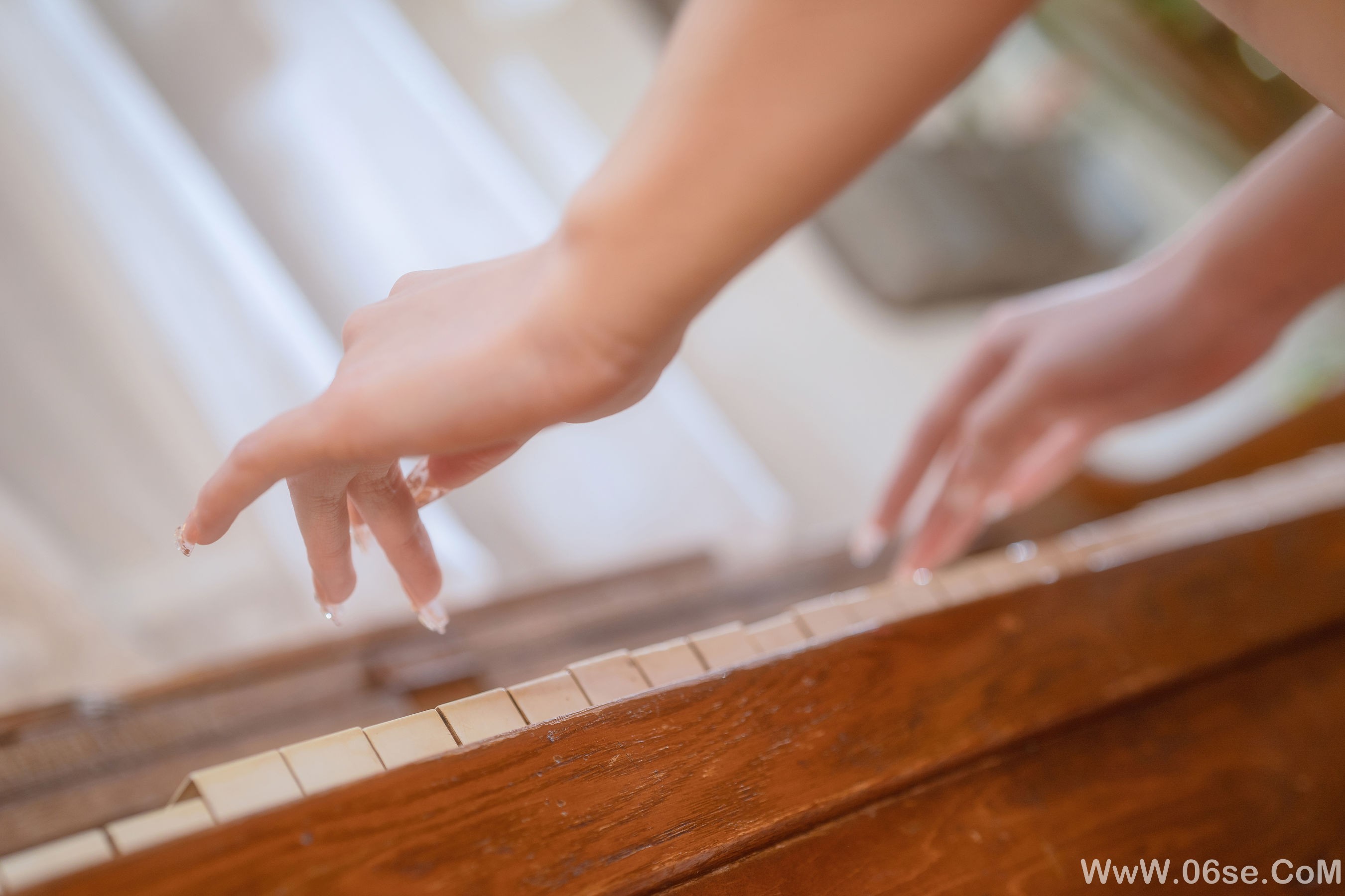 图片[19]-桃良阿宅 – 小院 [55P]-六色网