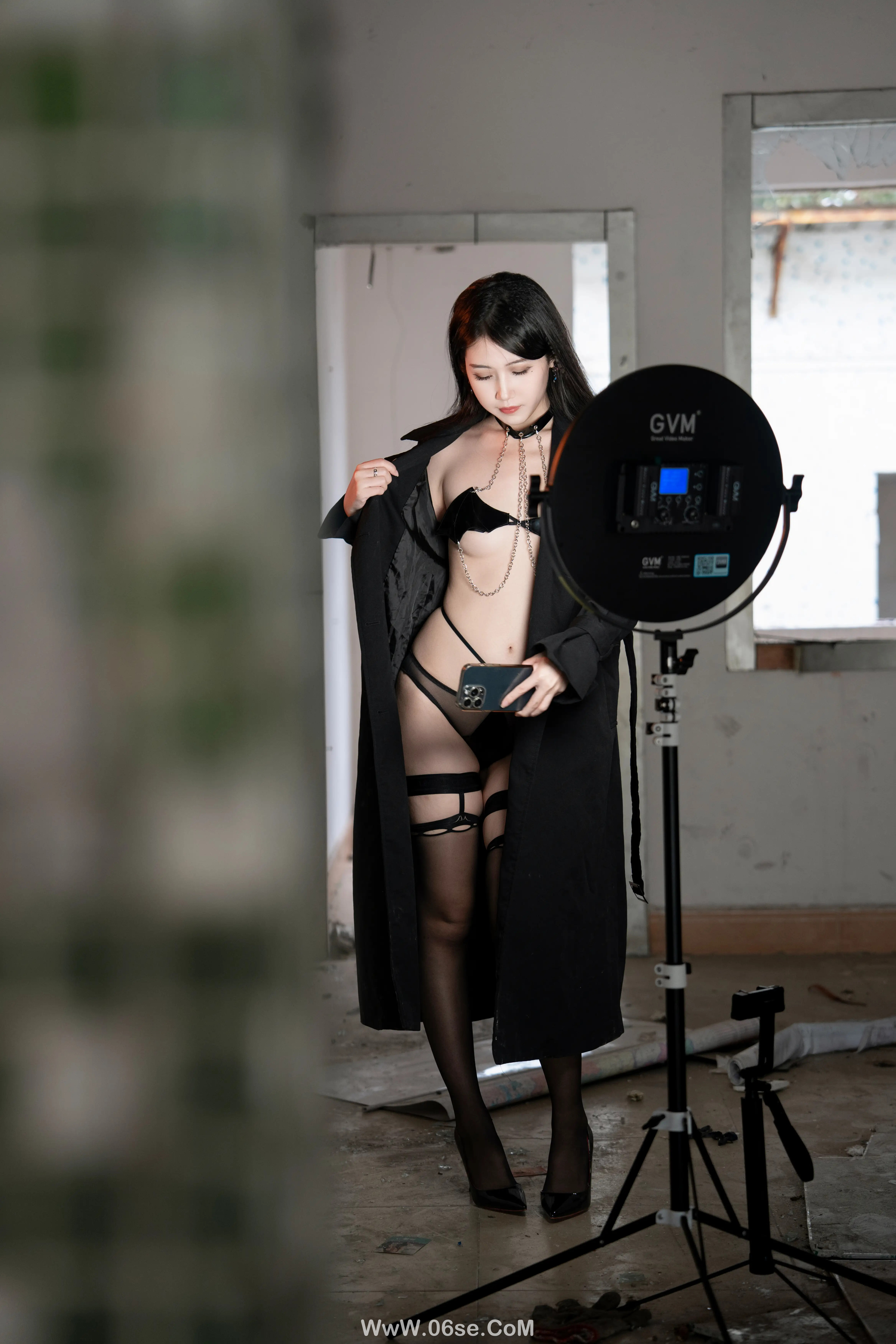 图片[15]-不呆猫 – 女同事-六色网