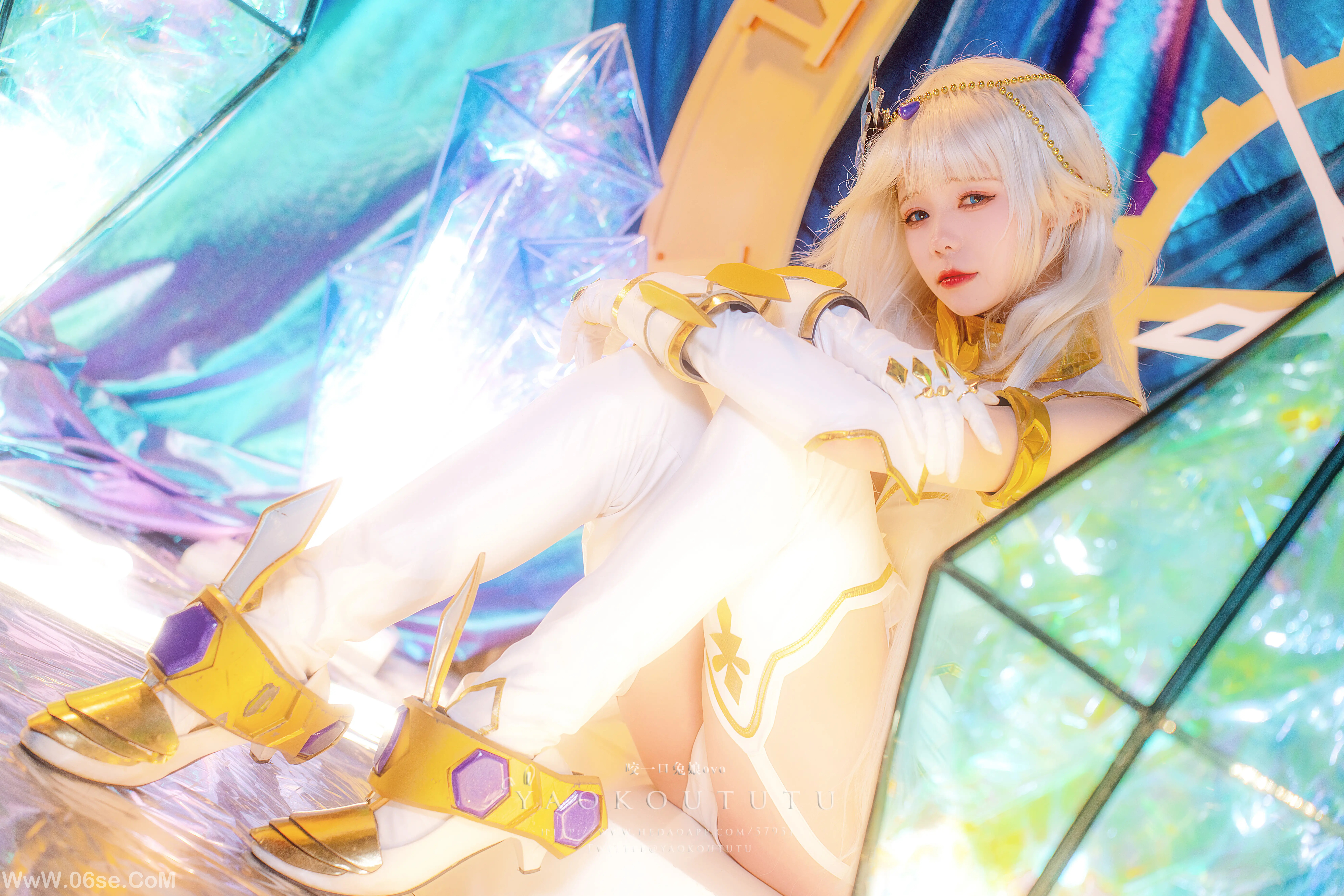 图片[13]-咬一口兔娘_七月t3专属特典『海王星』-六色网
