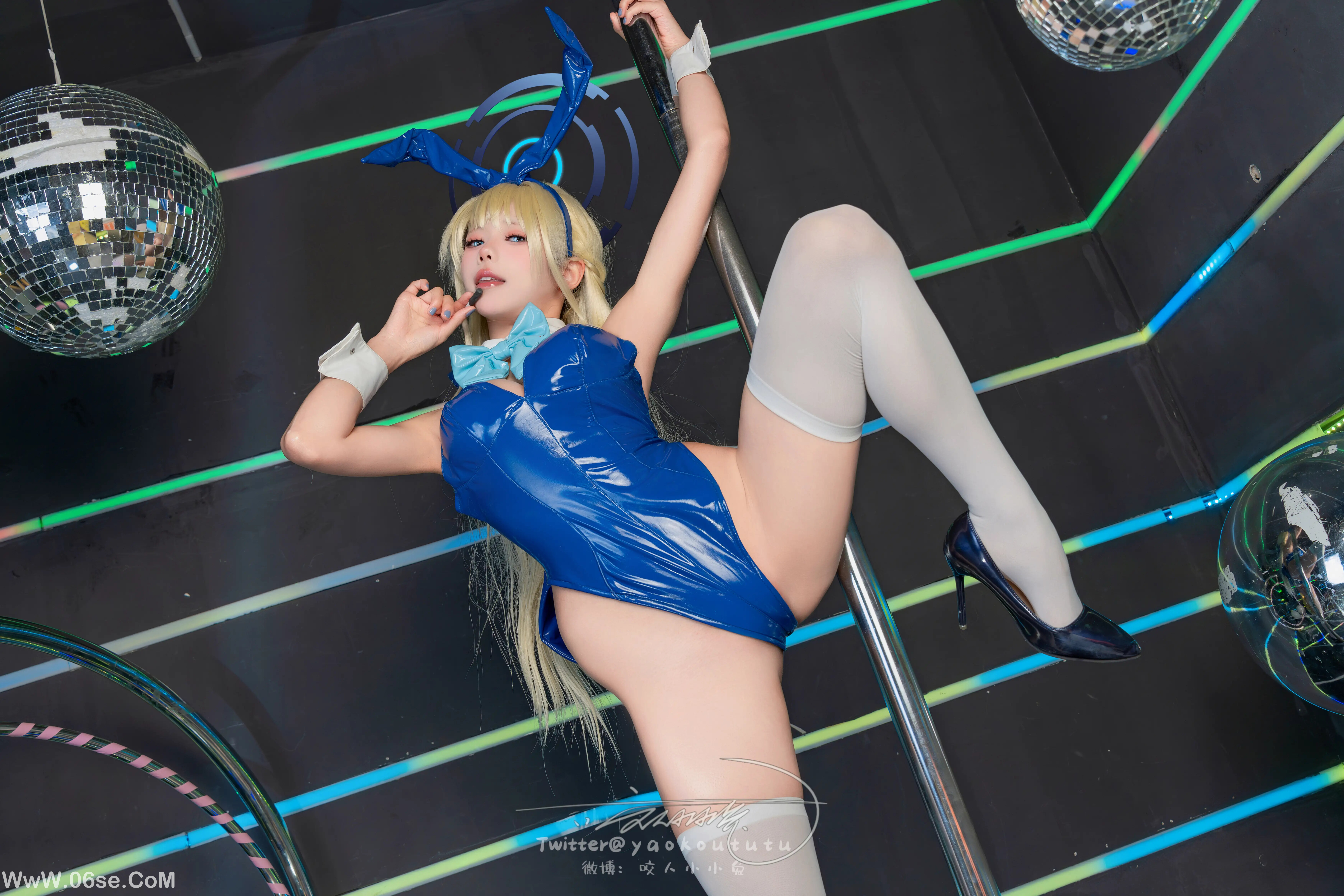 图片[46]-咬一口兔娘 碧蓝档案-飞鸟马时-六色网