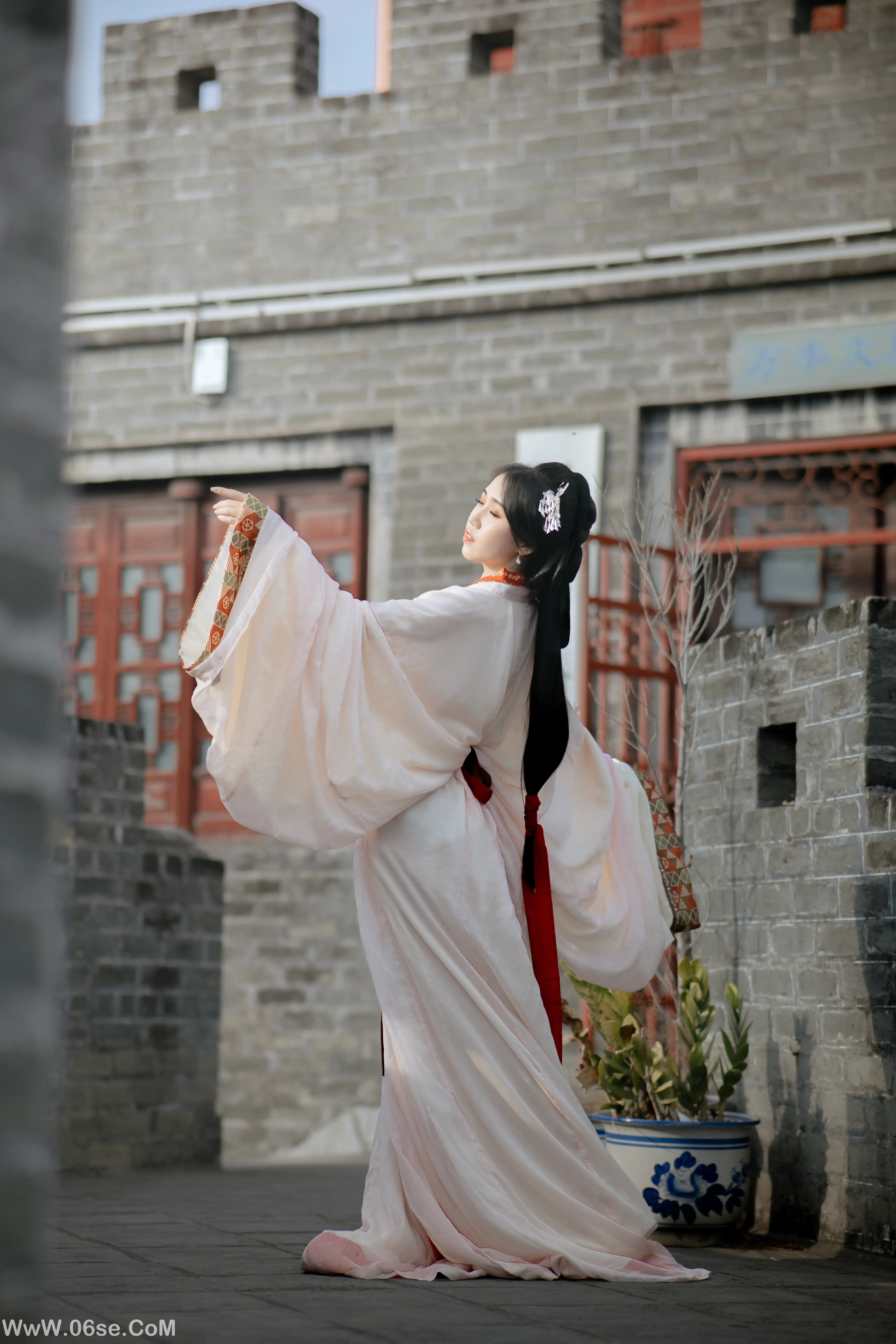 图片[24]-不呆猫 – 战国袍-六色网