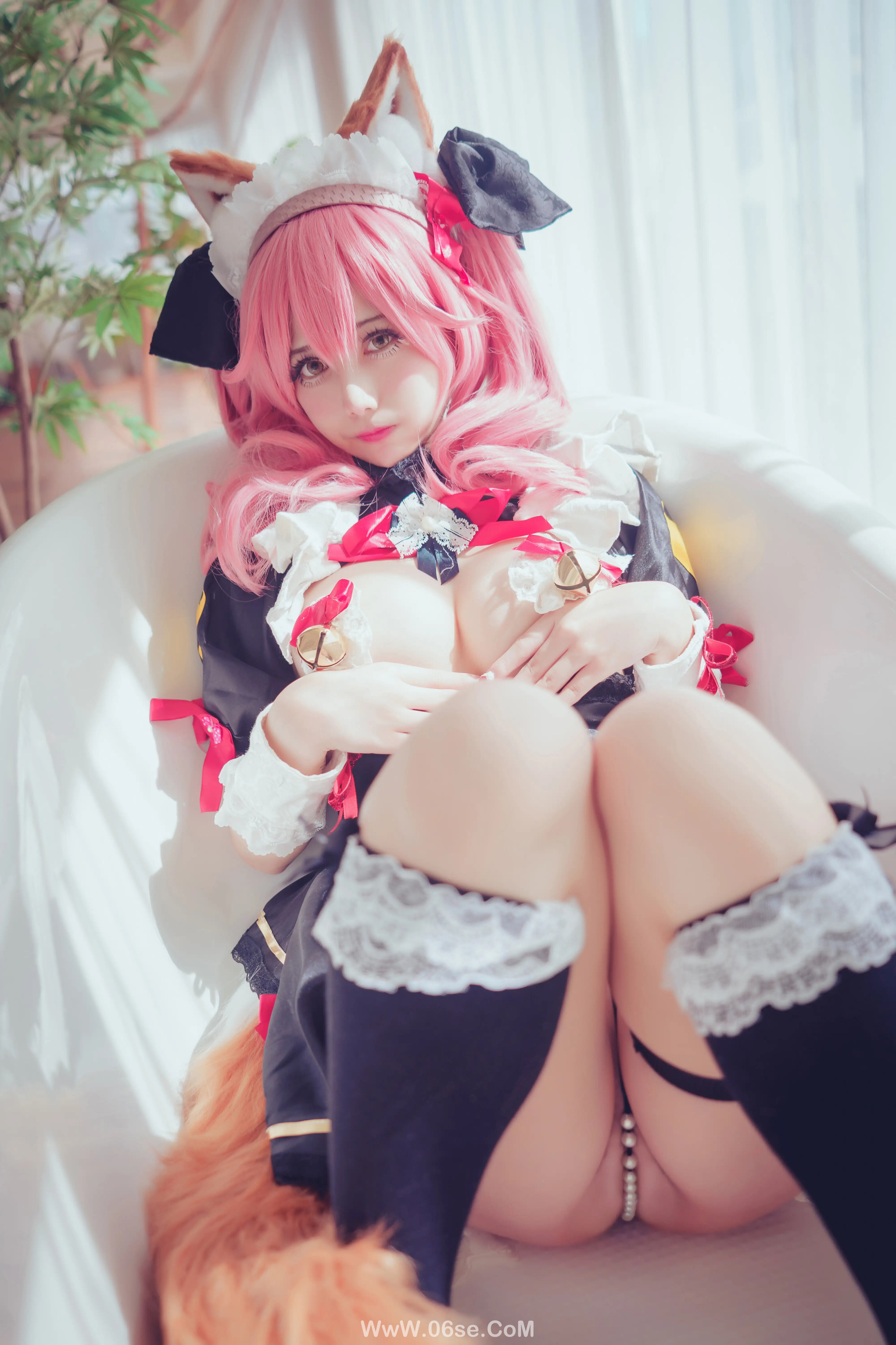 图片[22]-沖田凛花Rinka – Tamamo maid-六色网