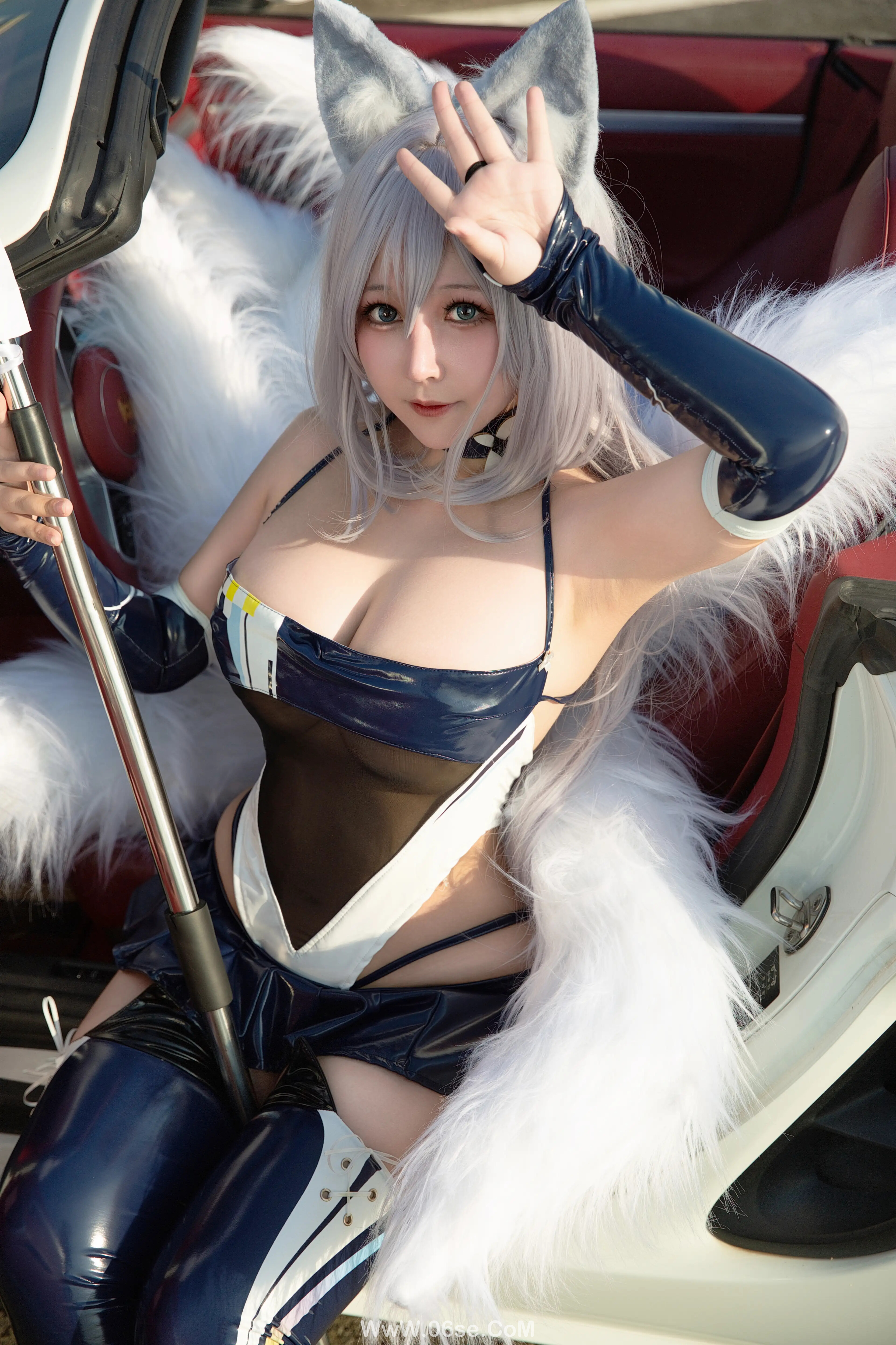 图片[27]-KANEKO_咔喵 – 信浓赛车 跑车-六色网
