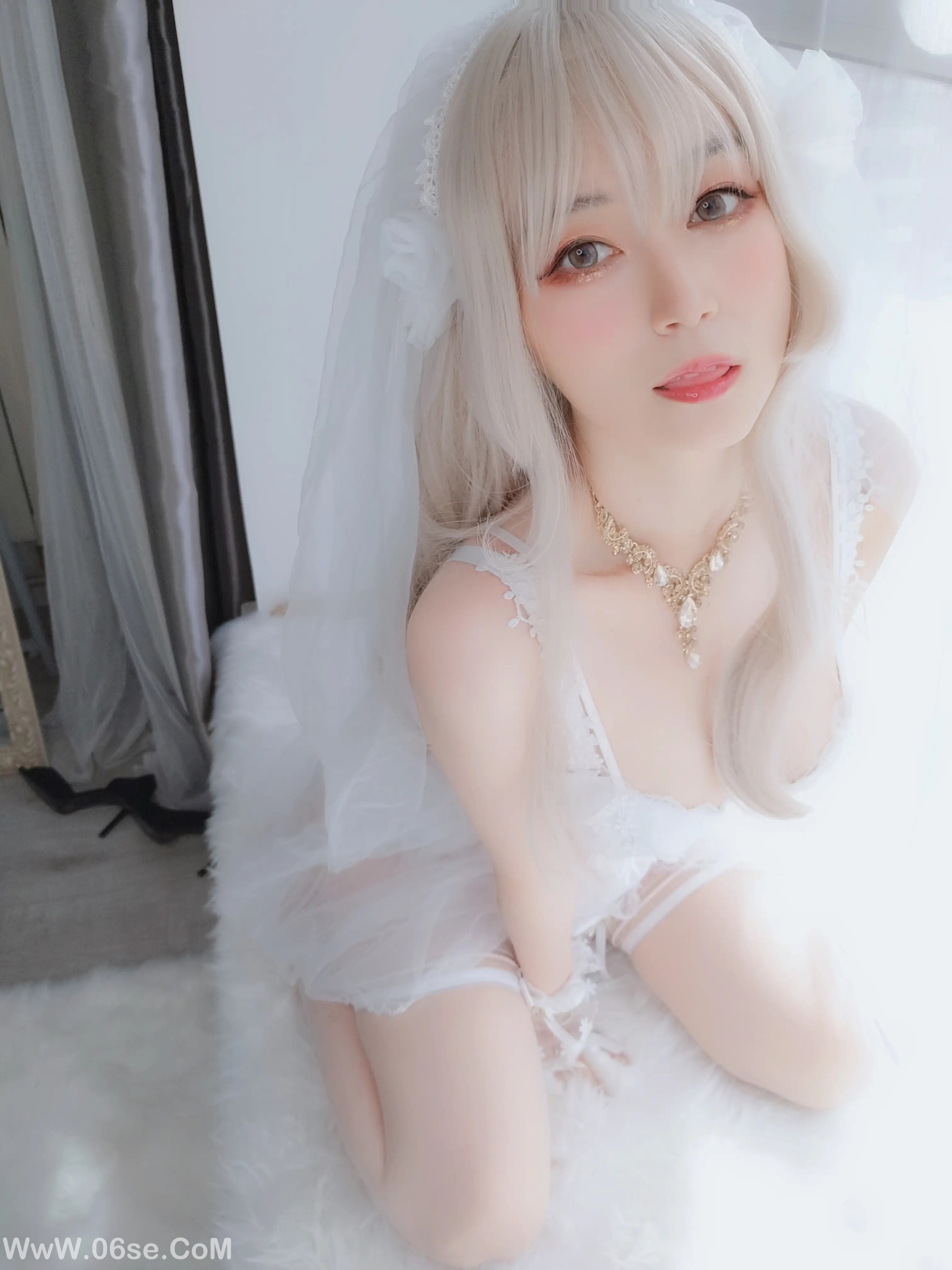 图片[93]-白银81 – 纯白花嫁-六色网