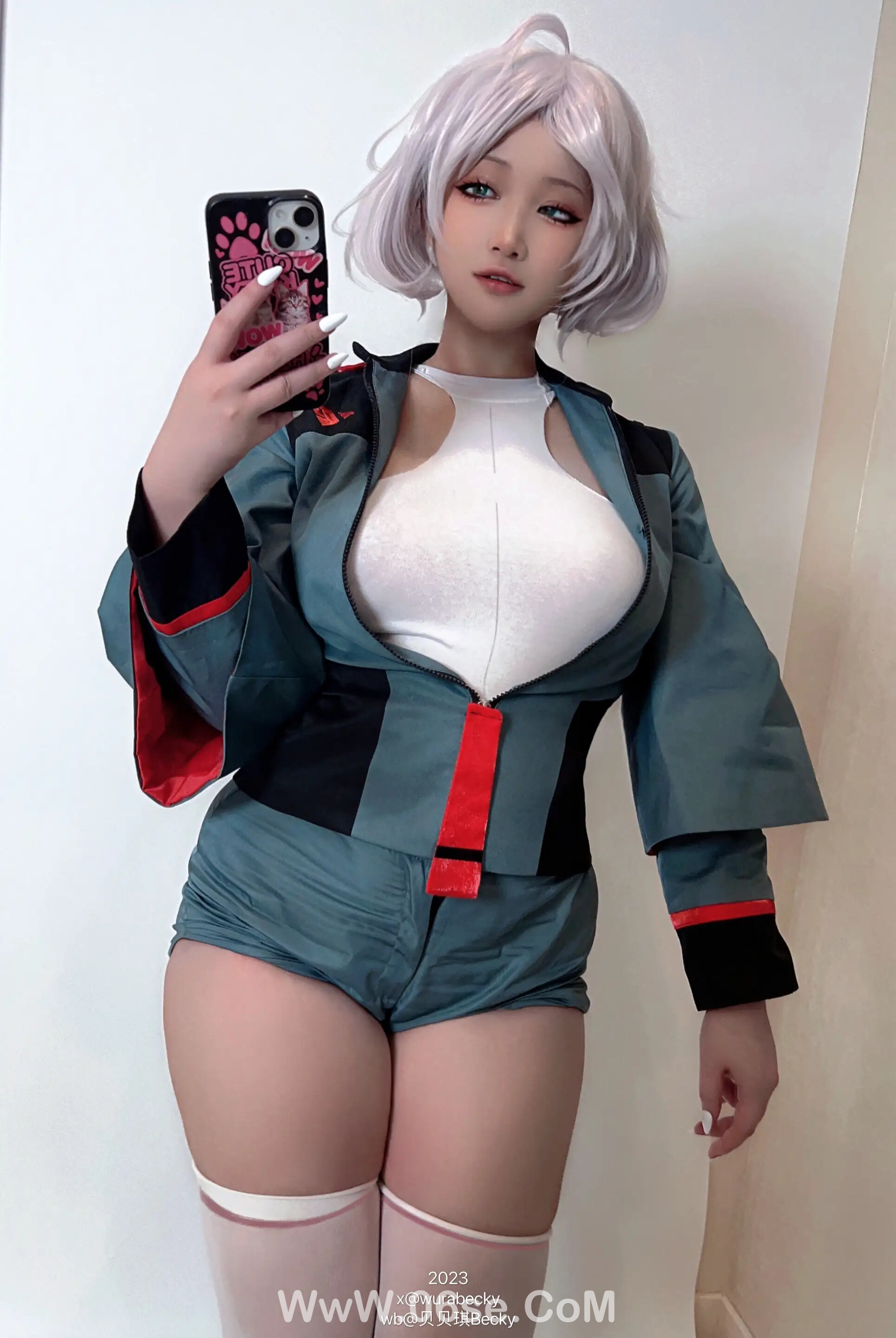图片[69]-贝贝琪Becky – 水星的魔女 塞西莉亚m-六色网