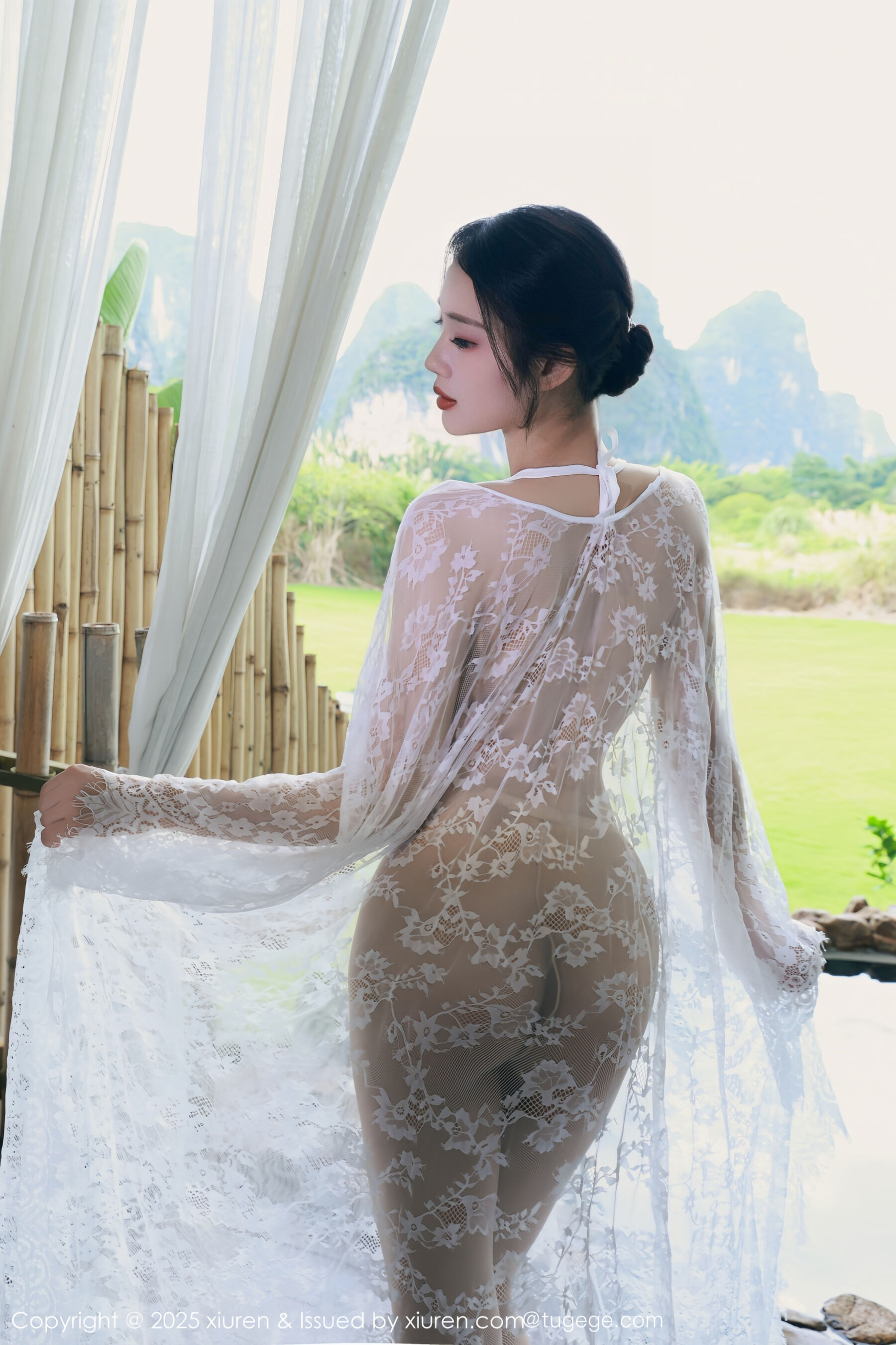 图片[61]-[Xiuren秀人网] 2025.07.11 NO.10538 南乔[85P]-六色网