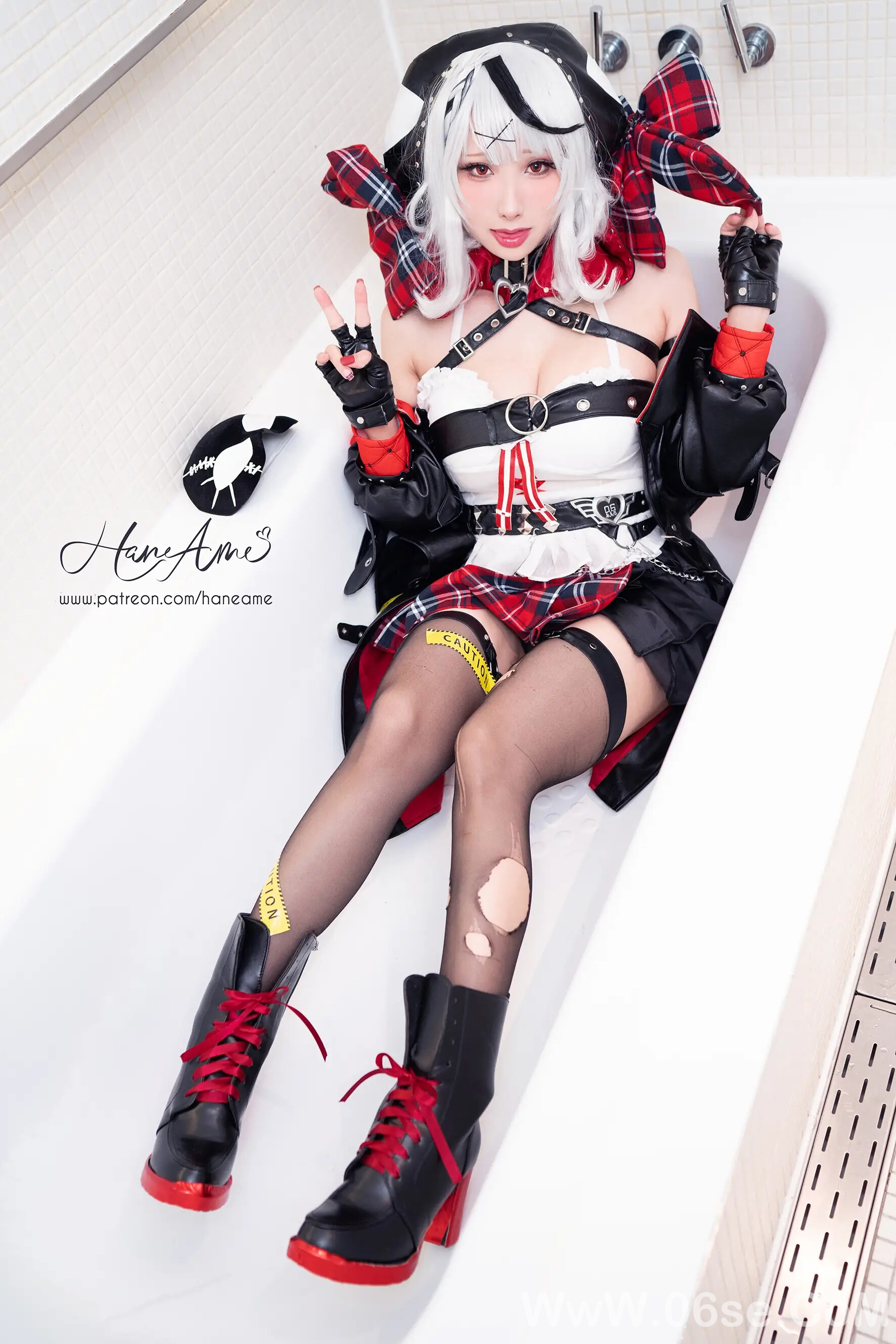 图片[27]-雨波_haneame_Sakamata Chloe-六色网