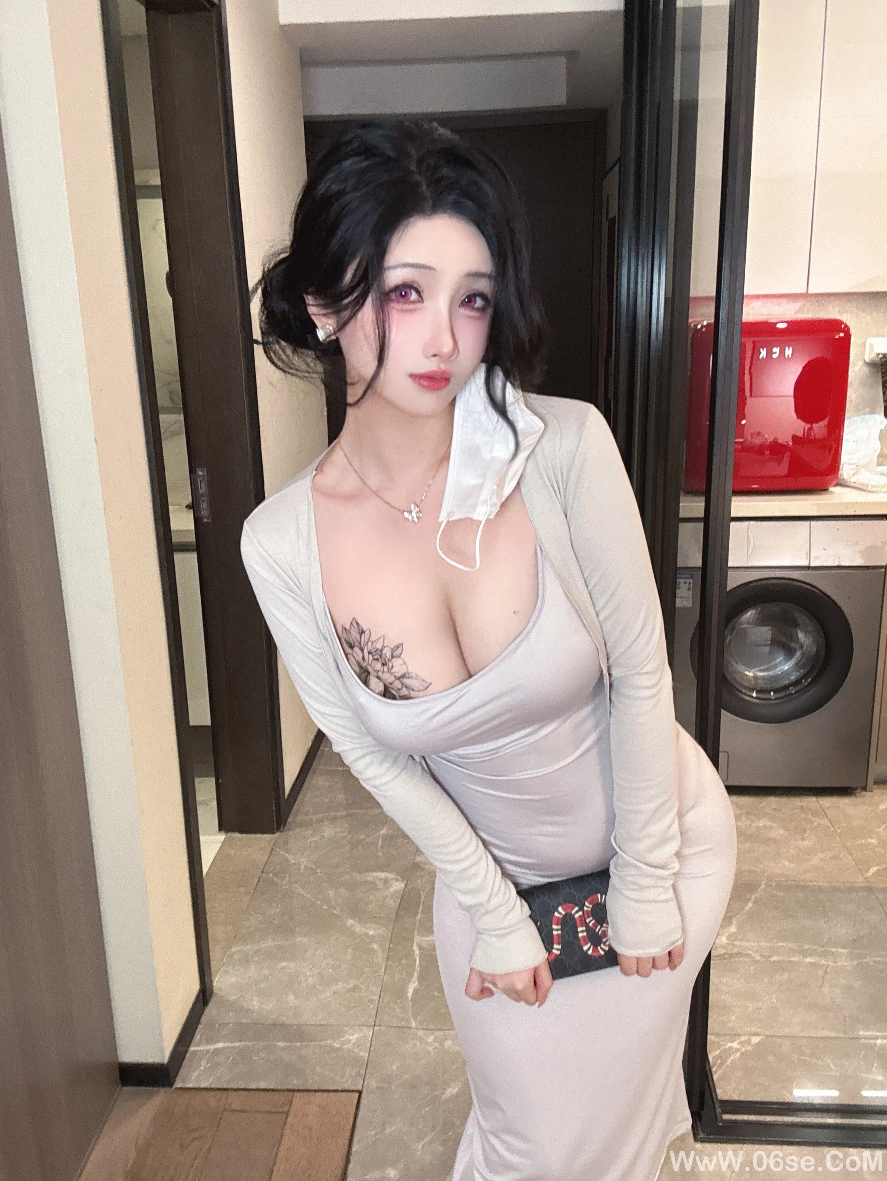 图片[50]-肉扣热热子(rioko凉凉子) KPring妈咪原创设计 邻居家的大姐姐-六色网