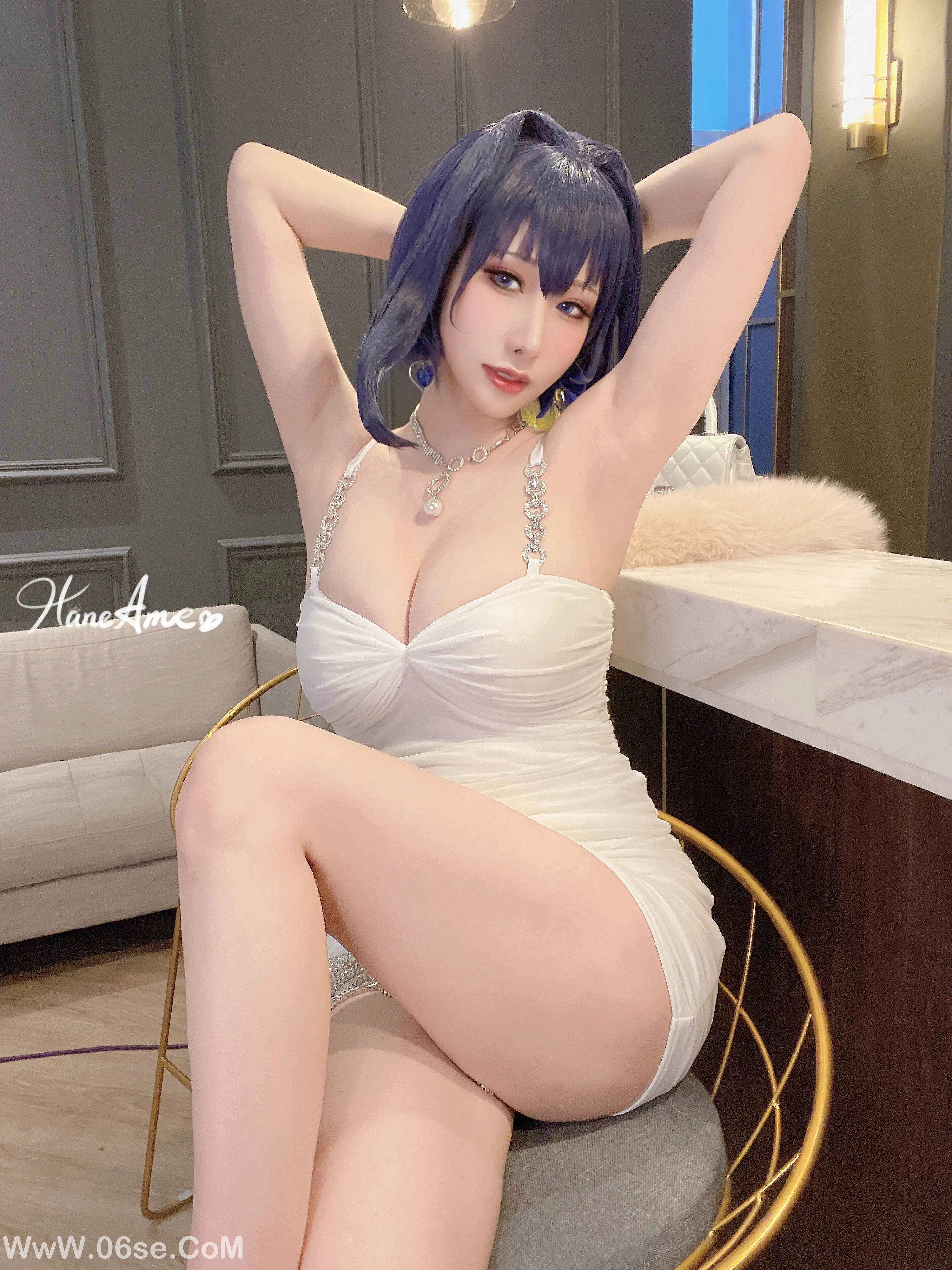 图片[37]-雨波_對魔忍_Hololive_Kronii-六色网