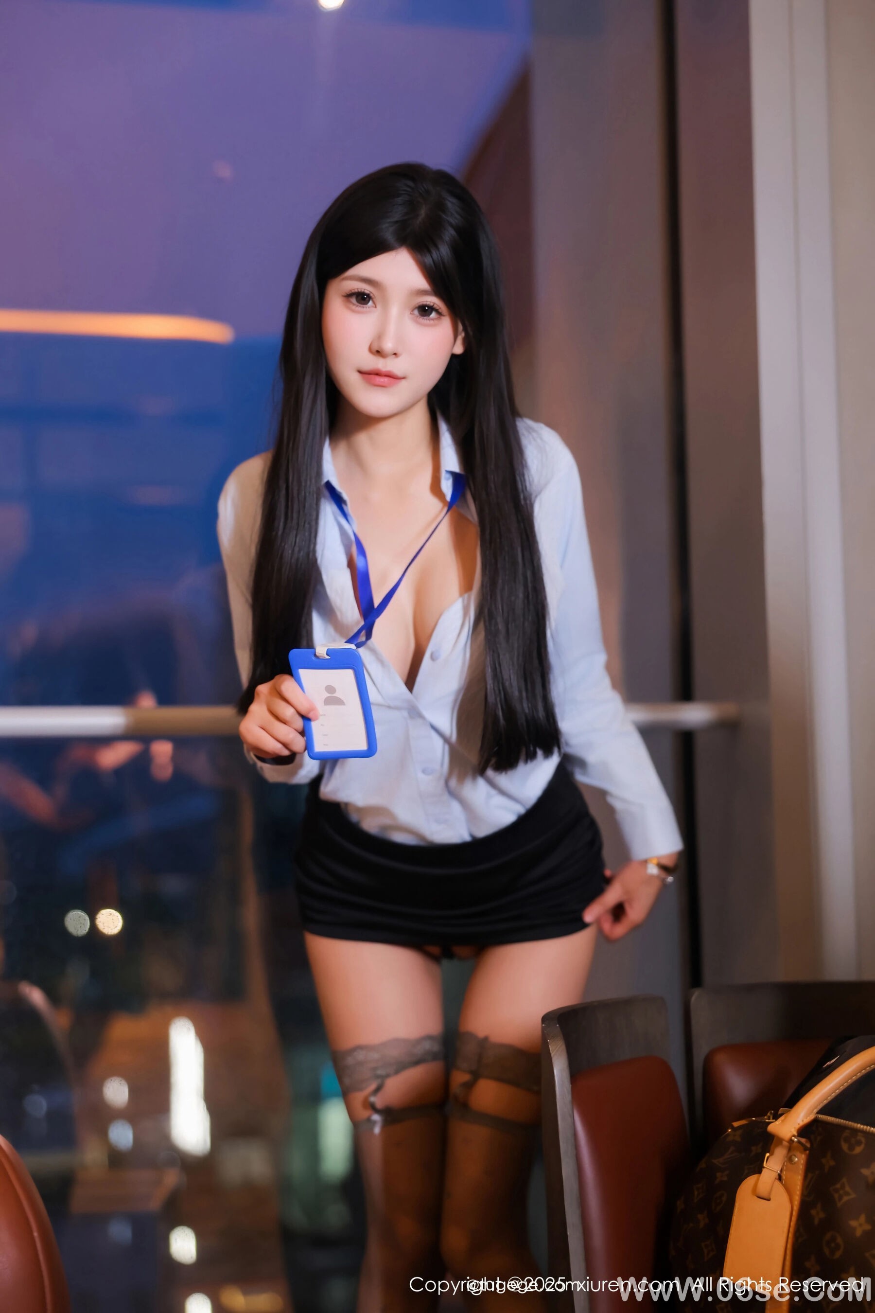 图片[14]-[Xiuren秀人网] 2025.06.20 NO.10440 余安安[70P]-六色网