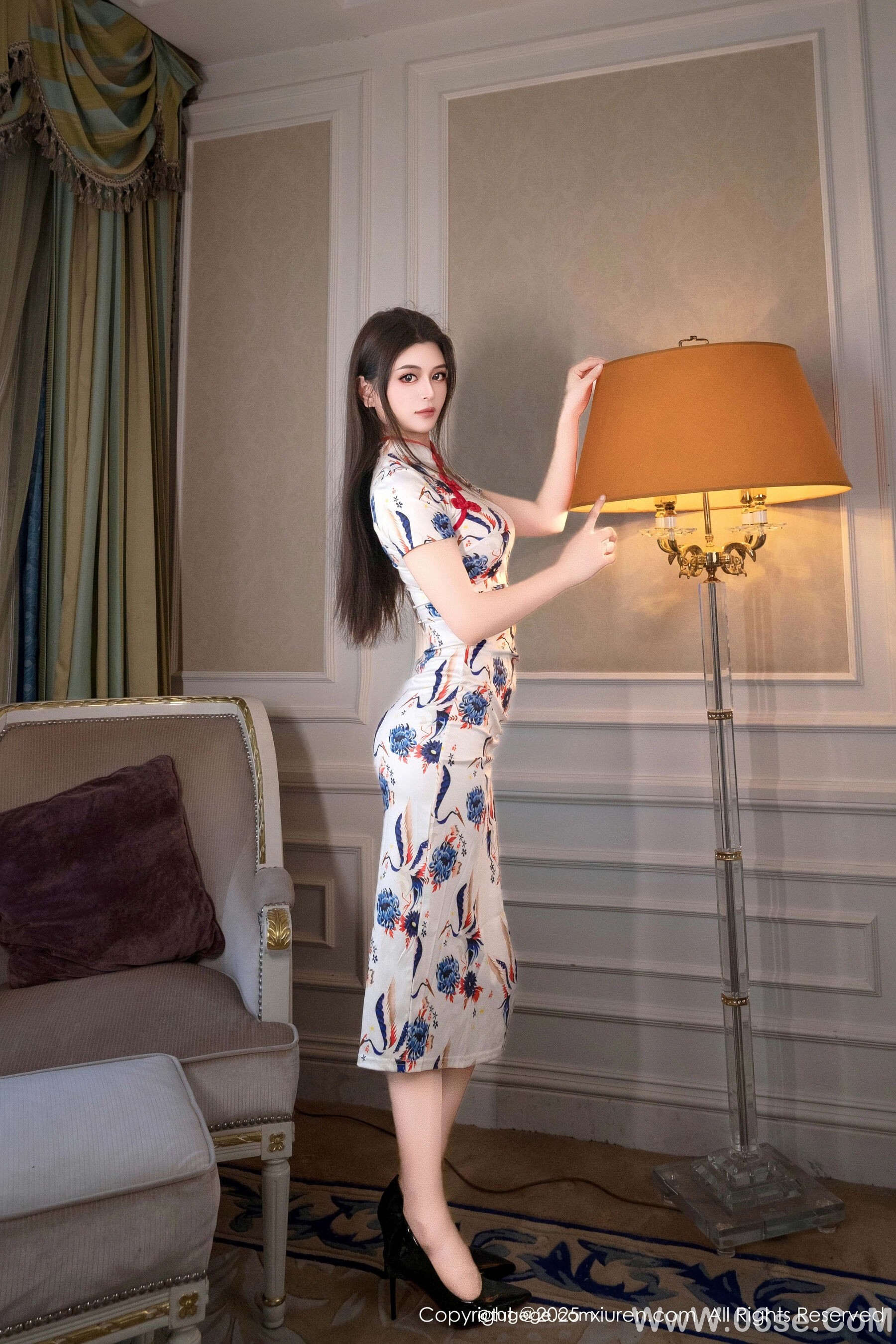 图片[11]-[Xiuren秀人网] 2025.06.24 NO.10452 璀灿 灿宝[97P]-六色网