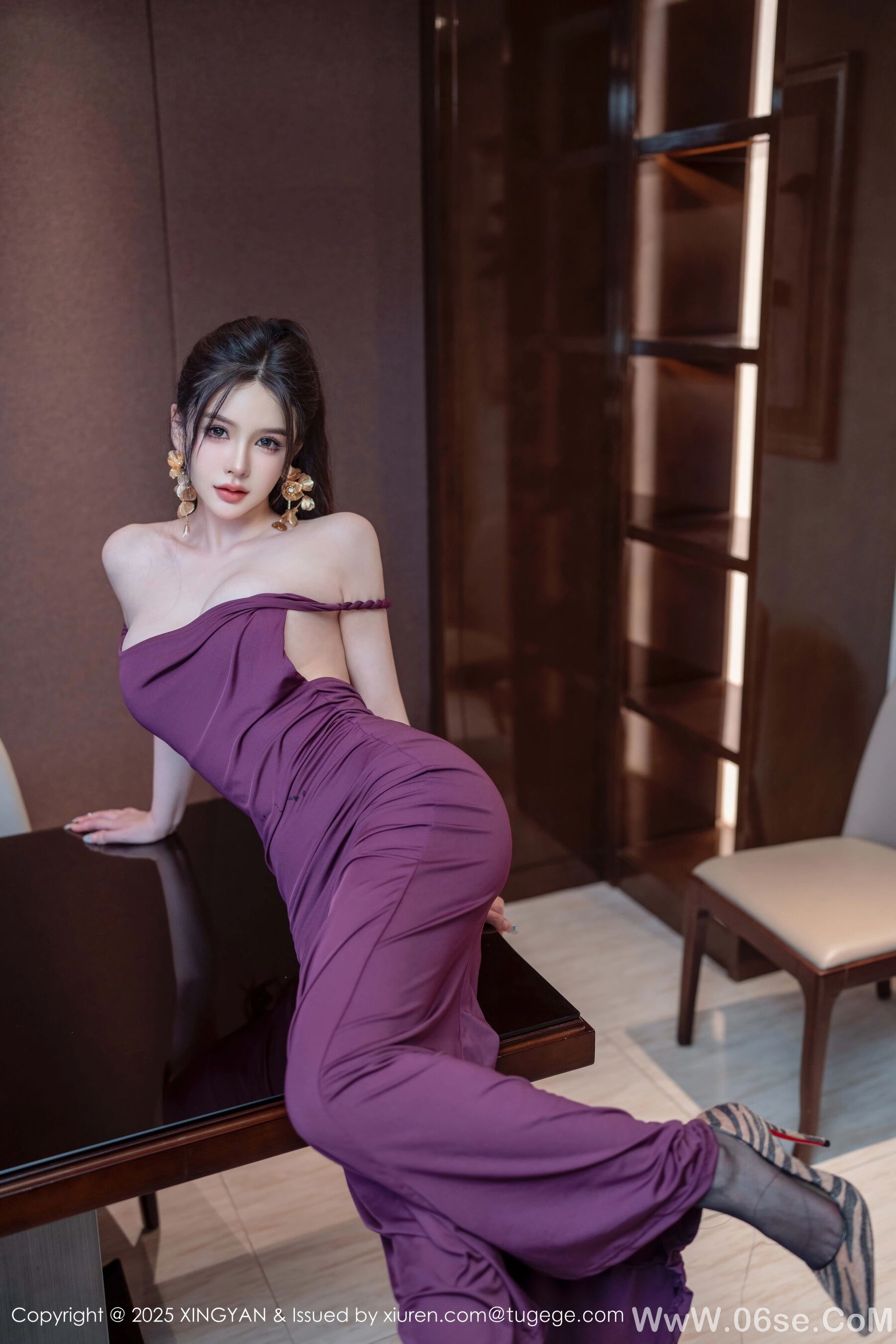 图片[17]-星颜社 – NO.0436 – 李丽莎 [76P]-六色网