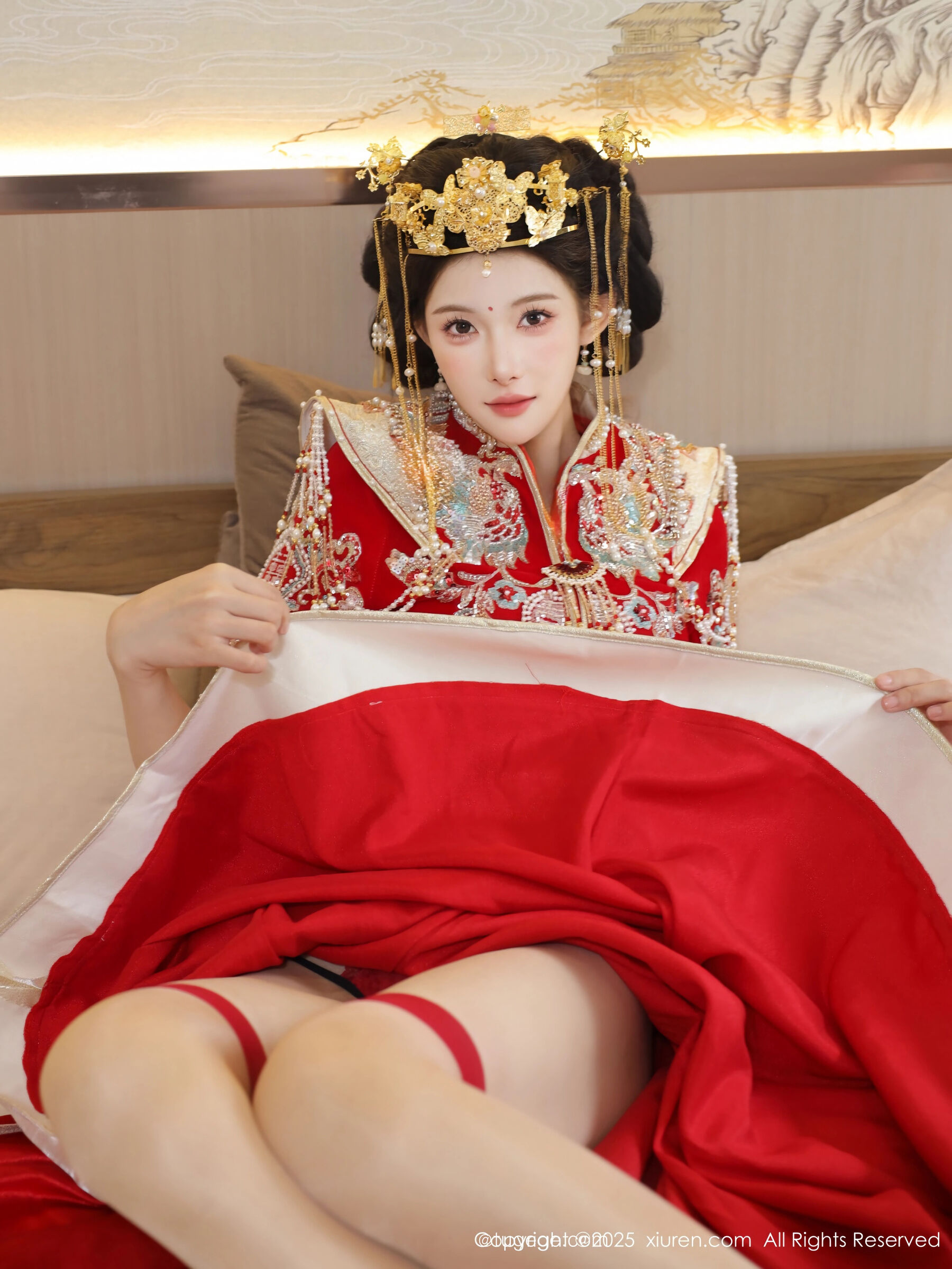图片[46]-[Xiuren秀人网] 2025.09.08 NO.10742 梨霜儿[85P]-六色网