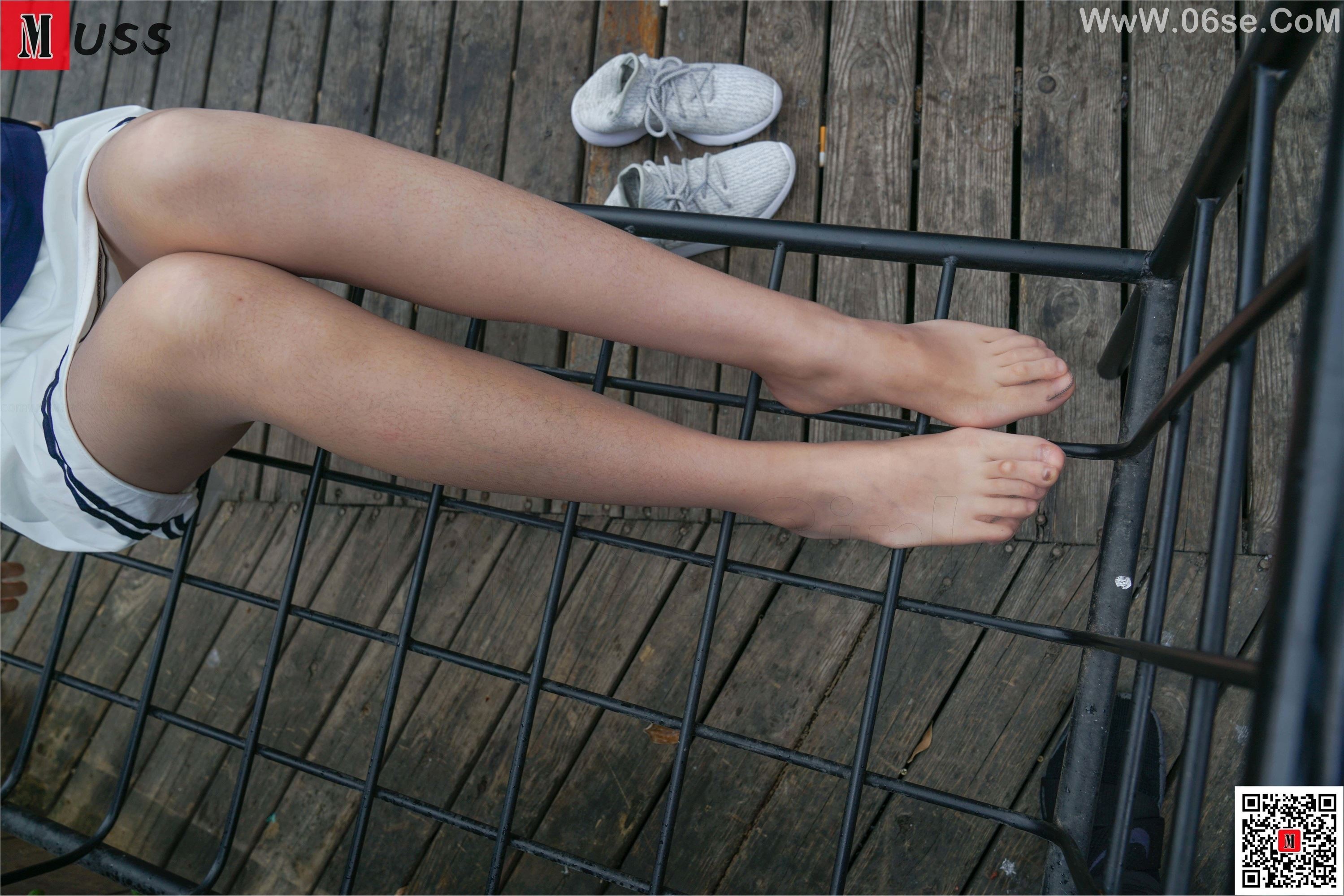 图片[94]-MussGirl慕丝女郎 NO.684 素人（下）[116P]-六色网