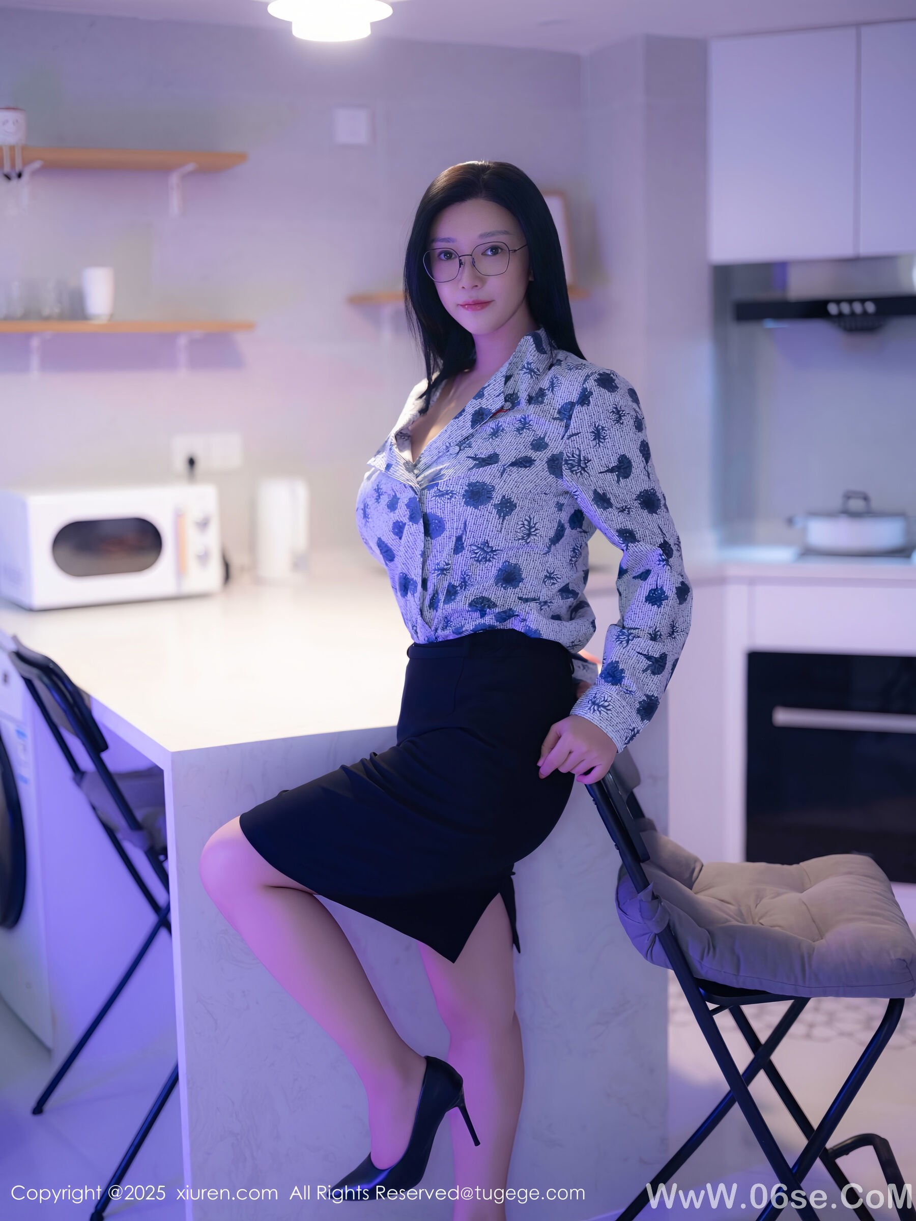 图片[25]-秀人网 – NO.10866 – 雅茹老师 [62P]-六色网