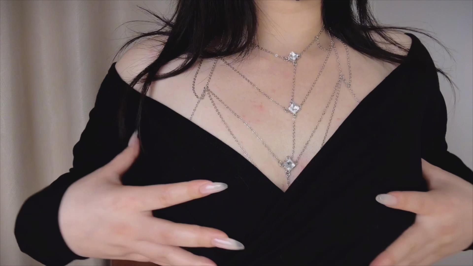 【在线播放】咕咕全身（tunjiao较多）抹身体乳260423-asmr小喵