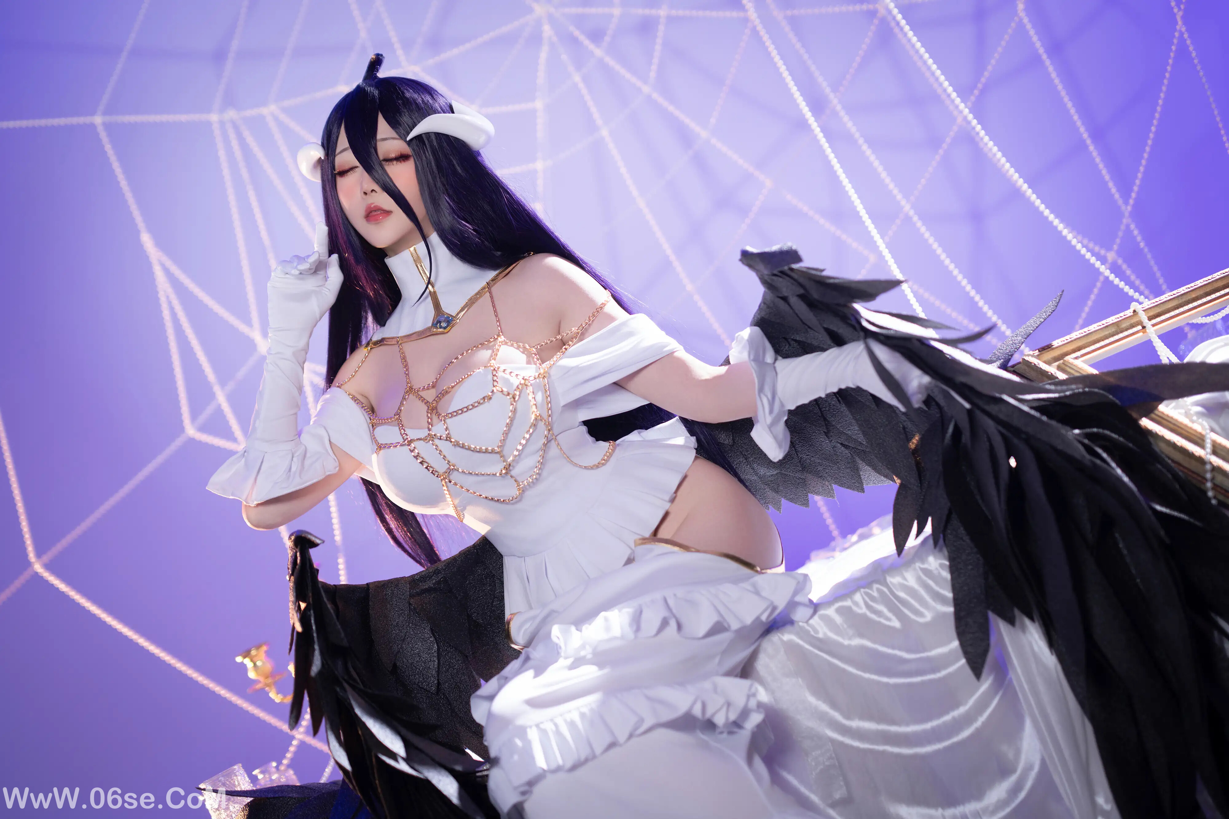 图片[9]-星之迟迟 Overlord 雅儿贝德-六色网