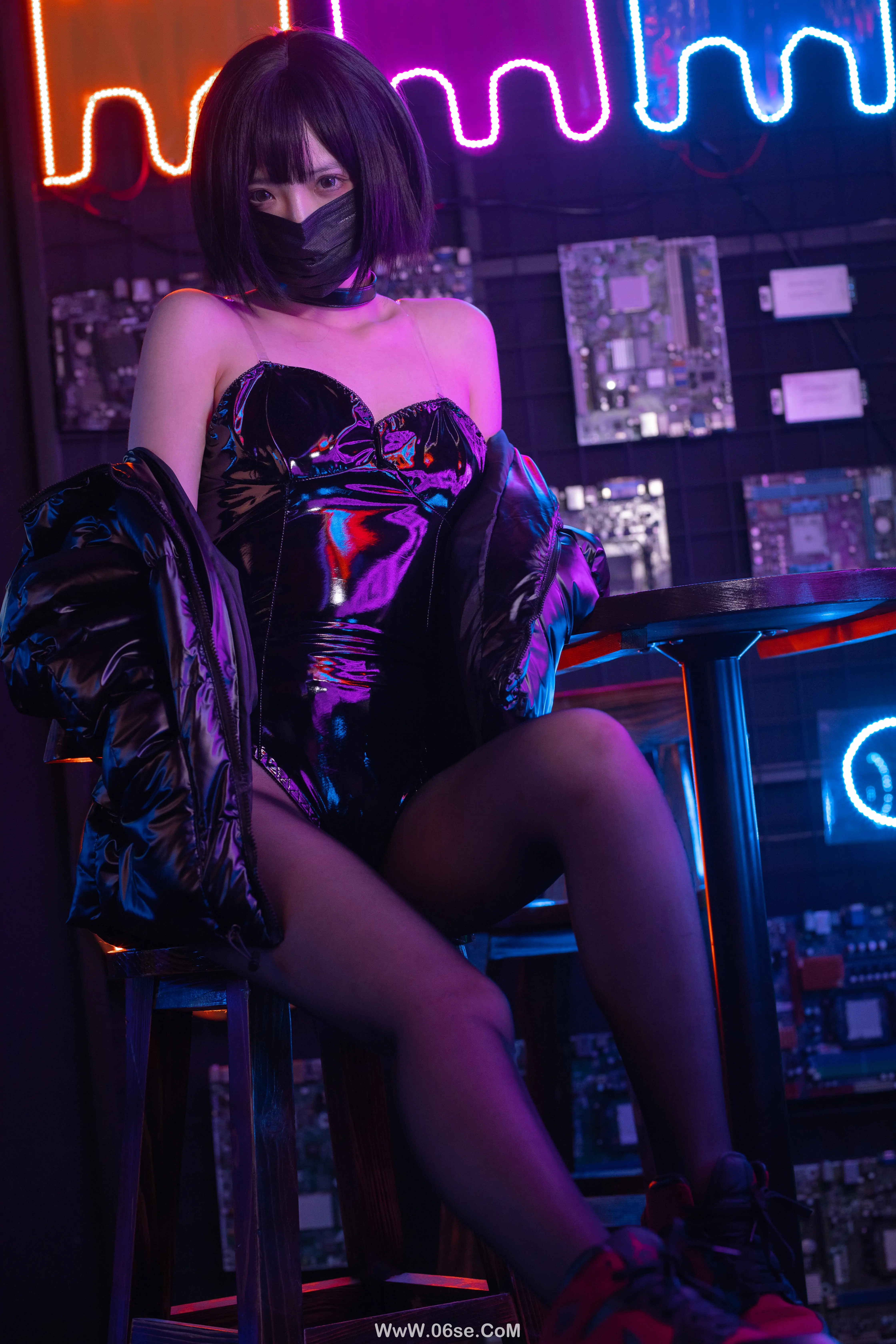 图片[32]-疯猫ss 赛博少女-六色网