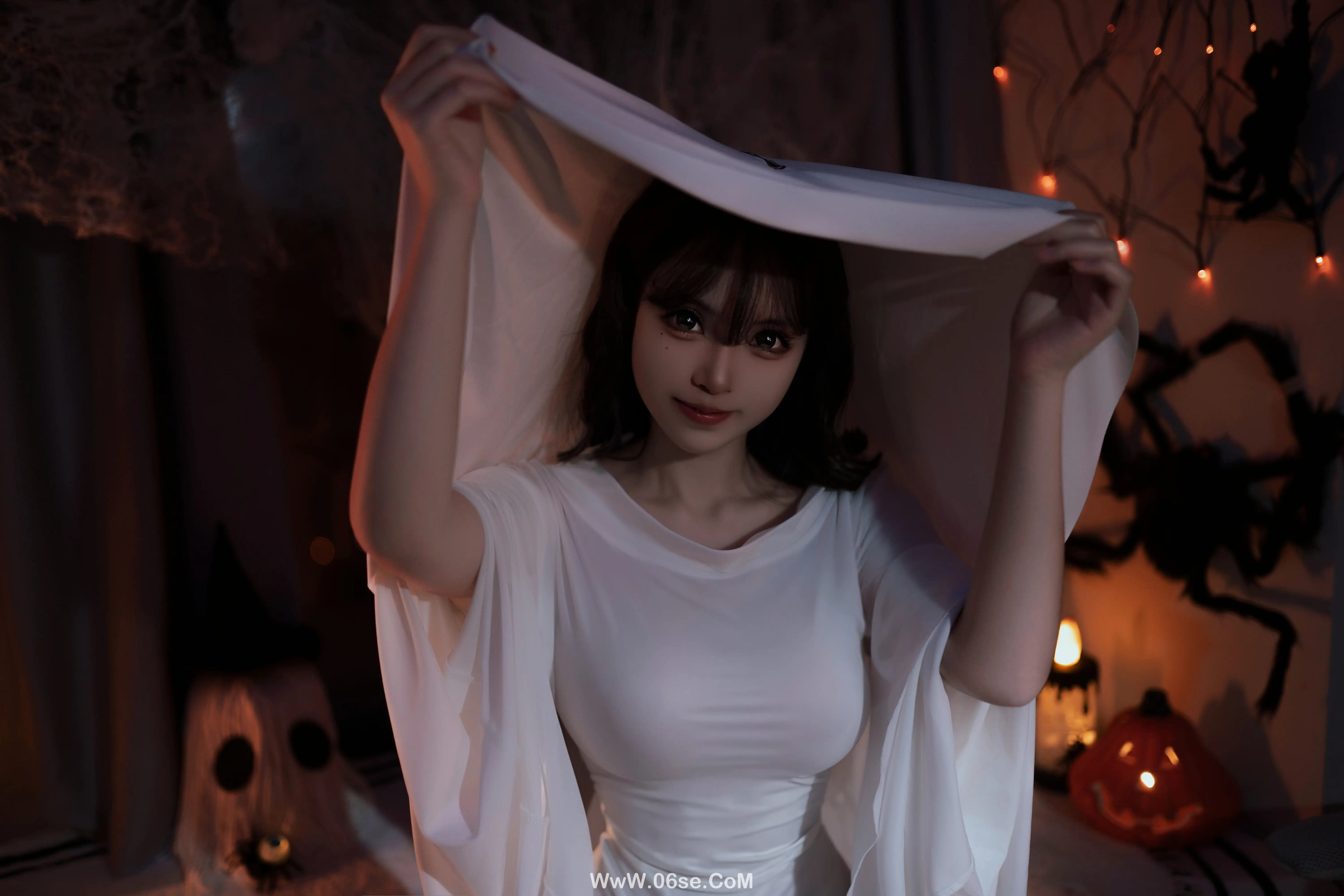 图片[53]-Bangni邦尼 – 幽灵娘-六色网