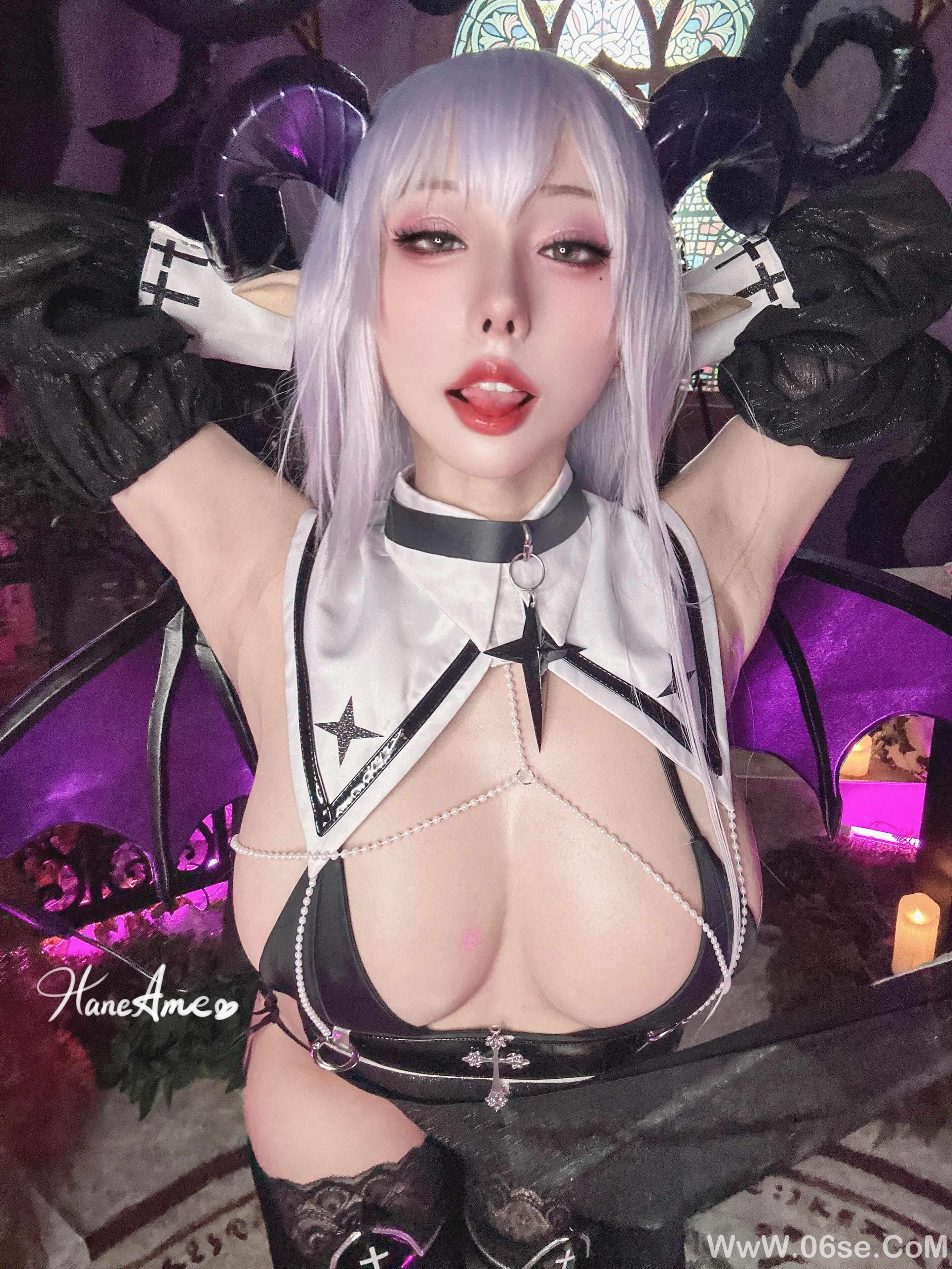 图片[73]-雨波 修女+2B-六色网