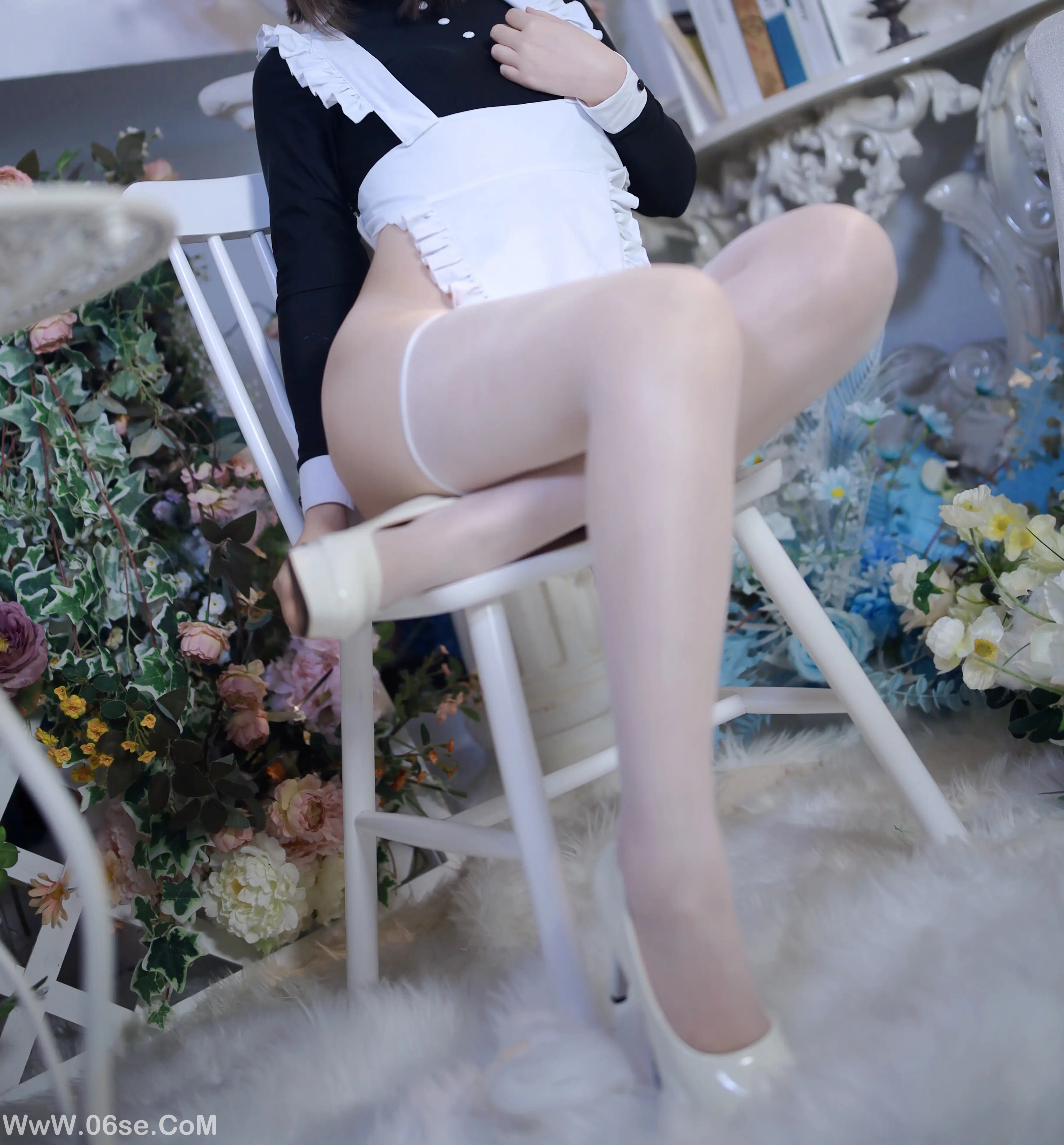 图片[22]-疯猫ss 少女衣橱 连体女仆装-六色网