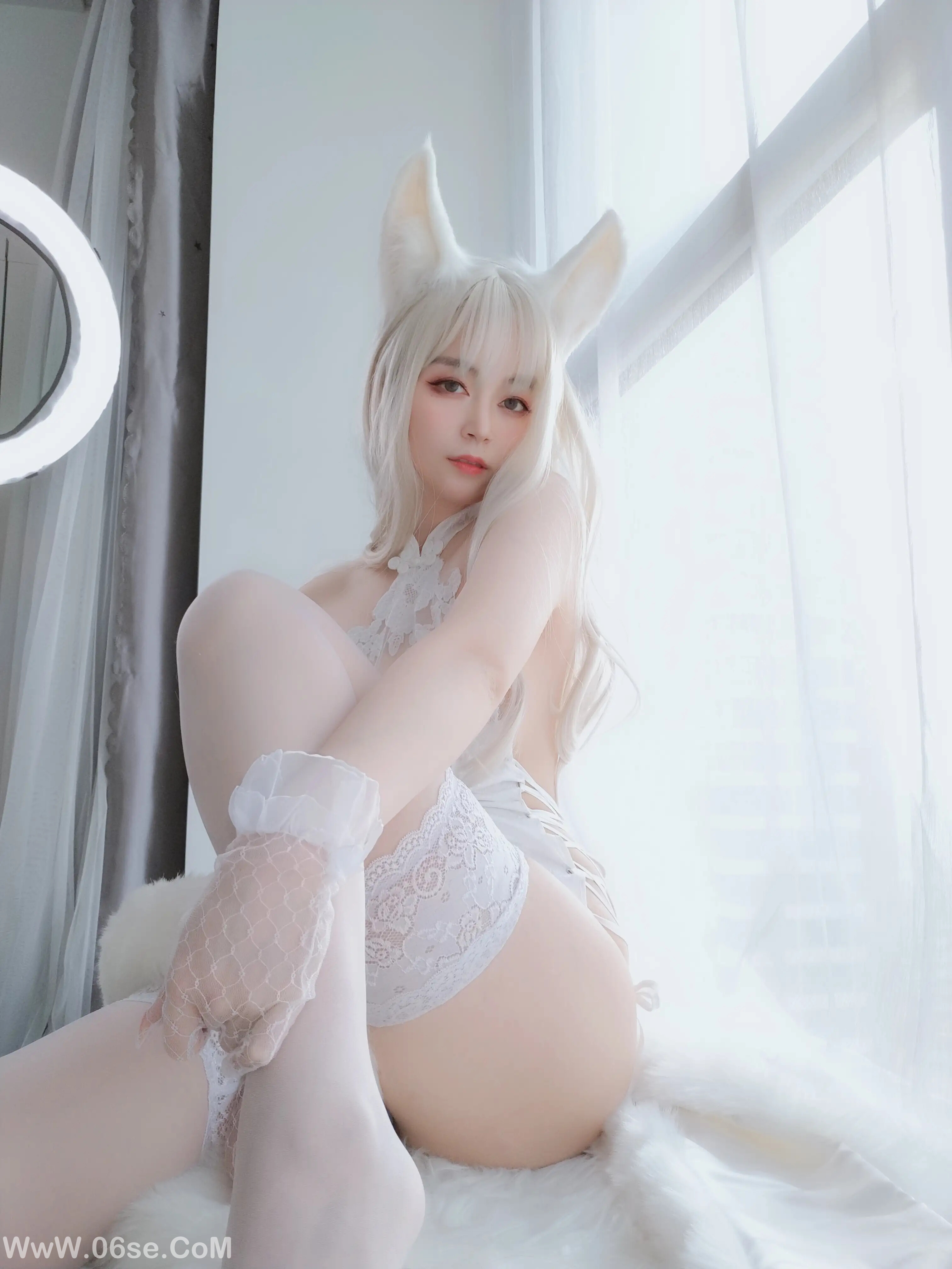 图片[17]-白银81 – 自撮り Vol.48-六色网