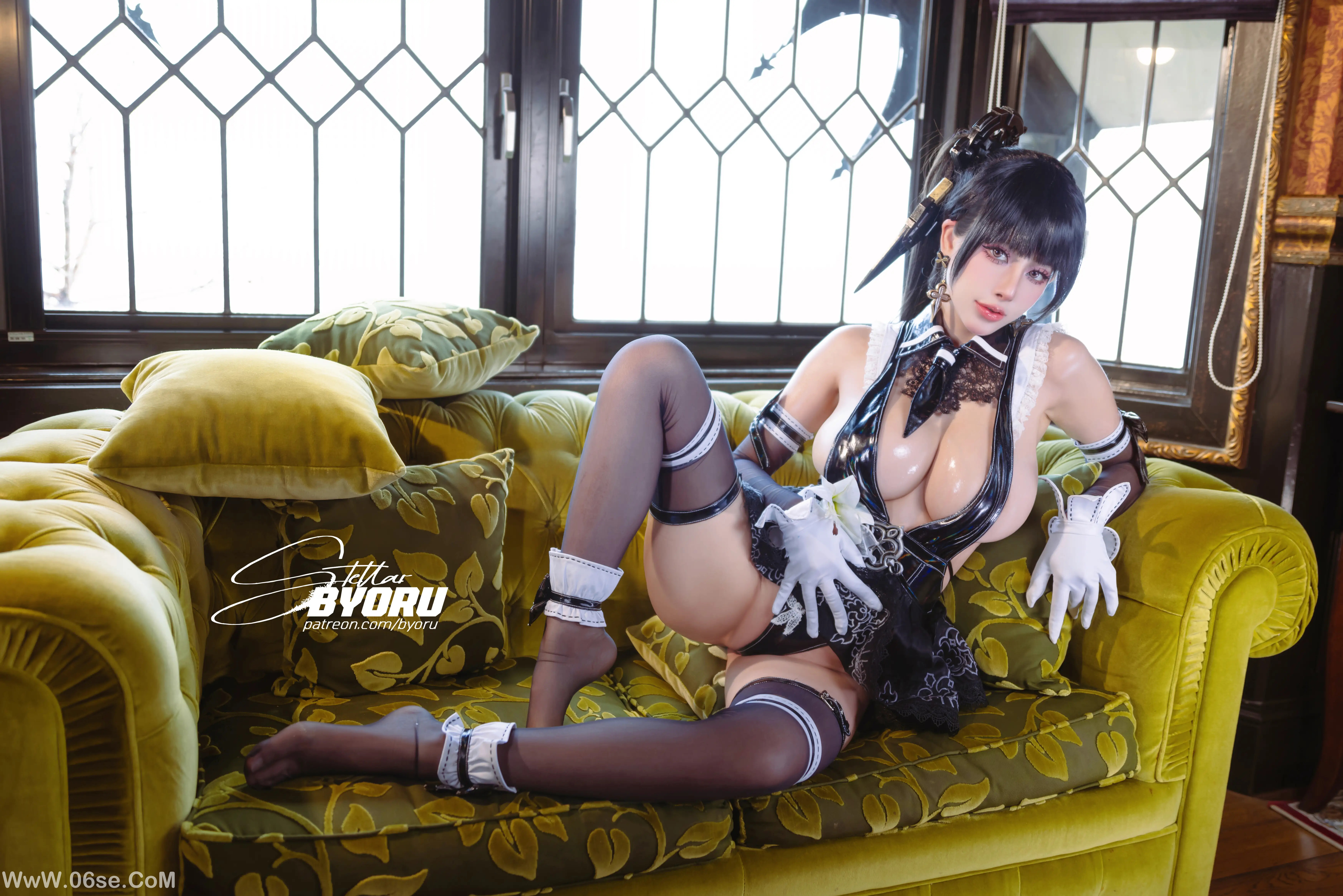 图片[5]-Byoru – Eve – Nier costume-六色网