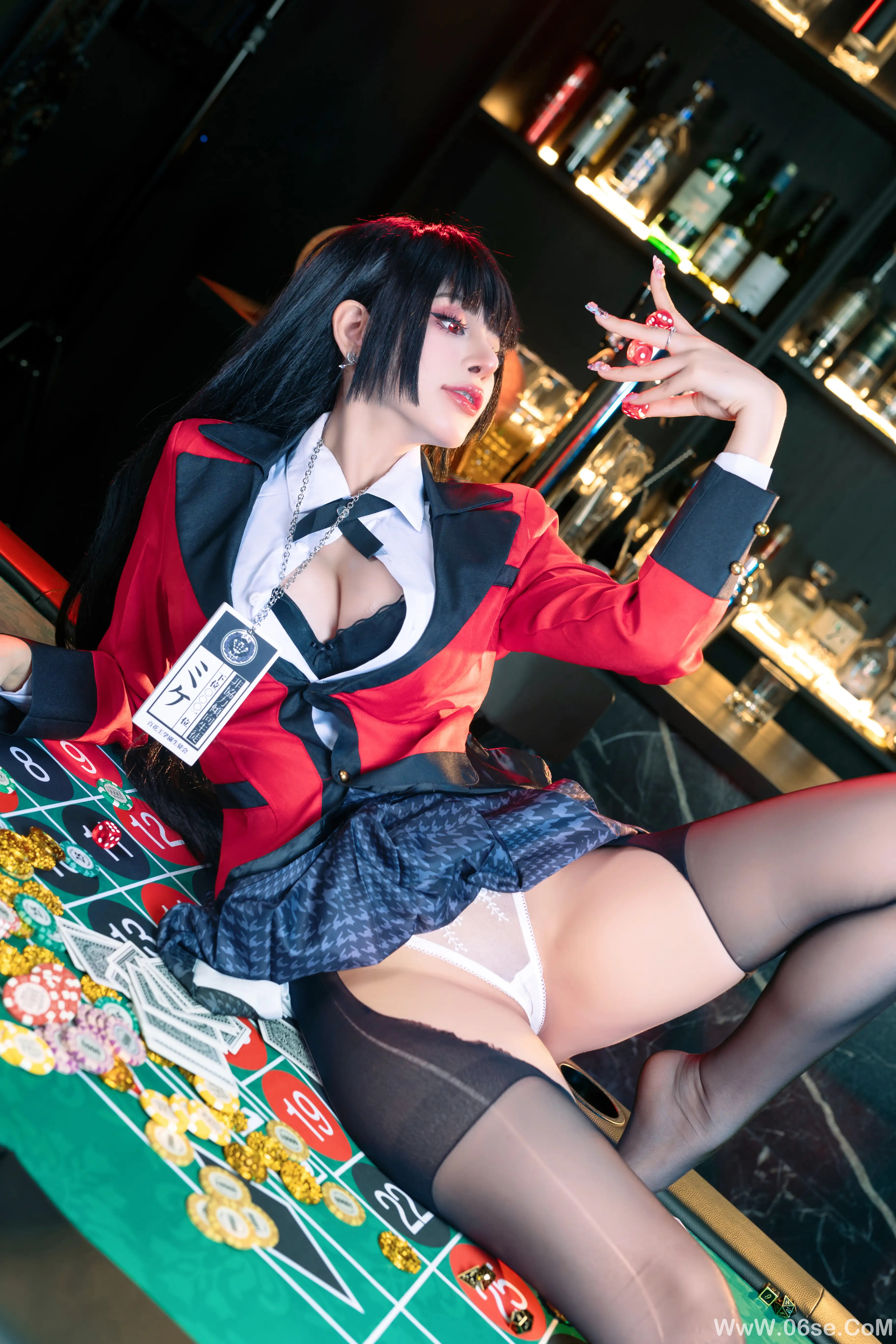 图片[10]-Byoru – Yumeko Jabami Kakegurui-六色网