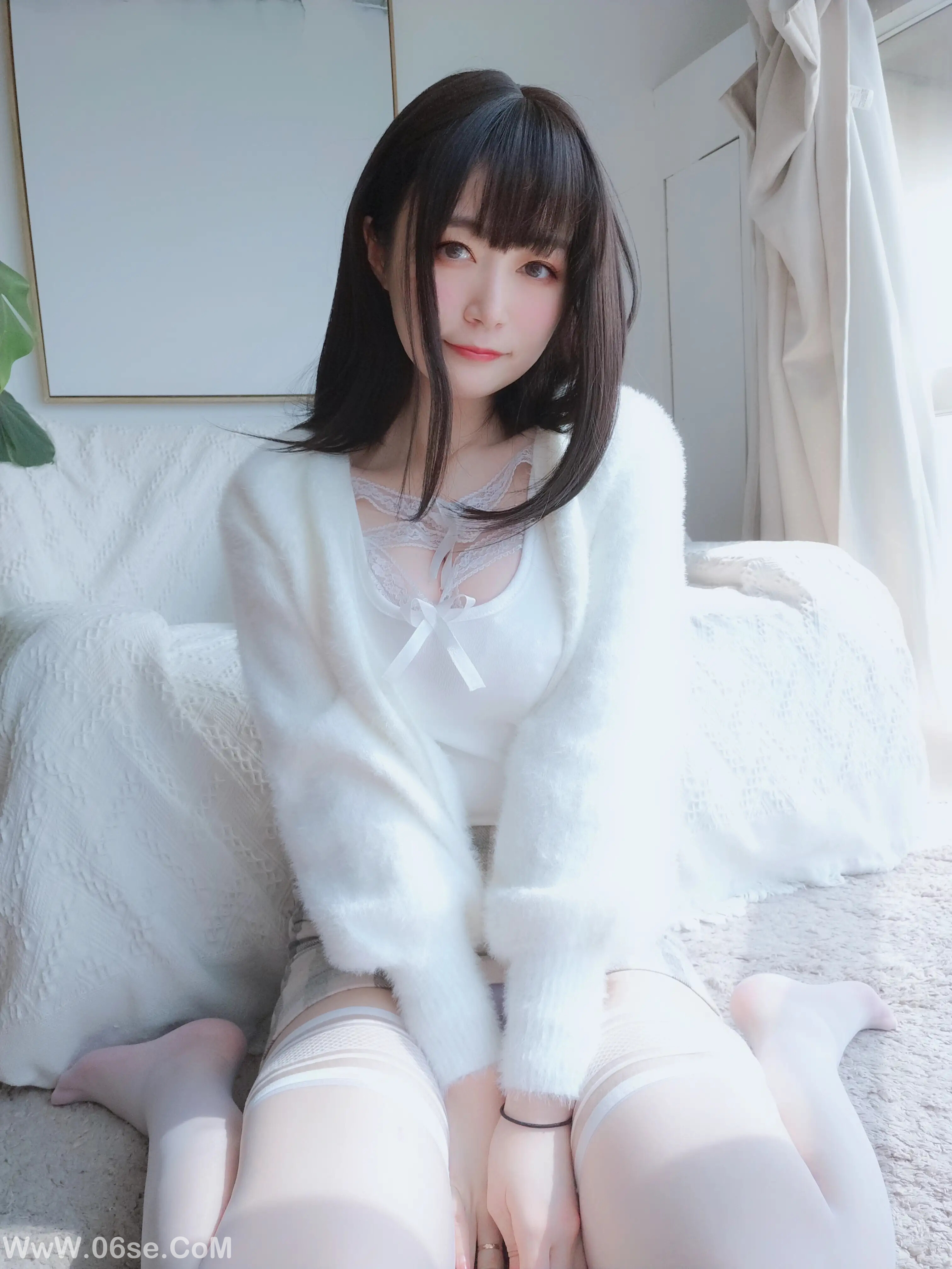 图片[55]-白银81 – 自撮り Vol.47-六色网