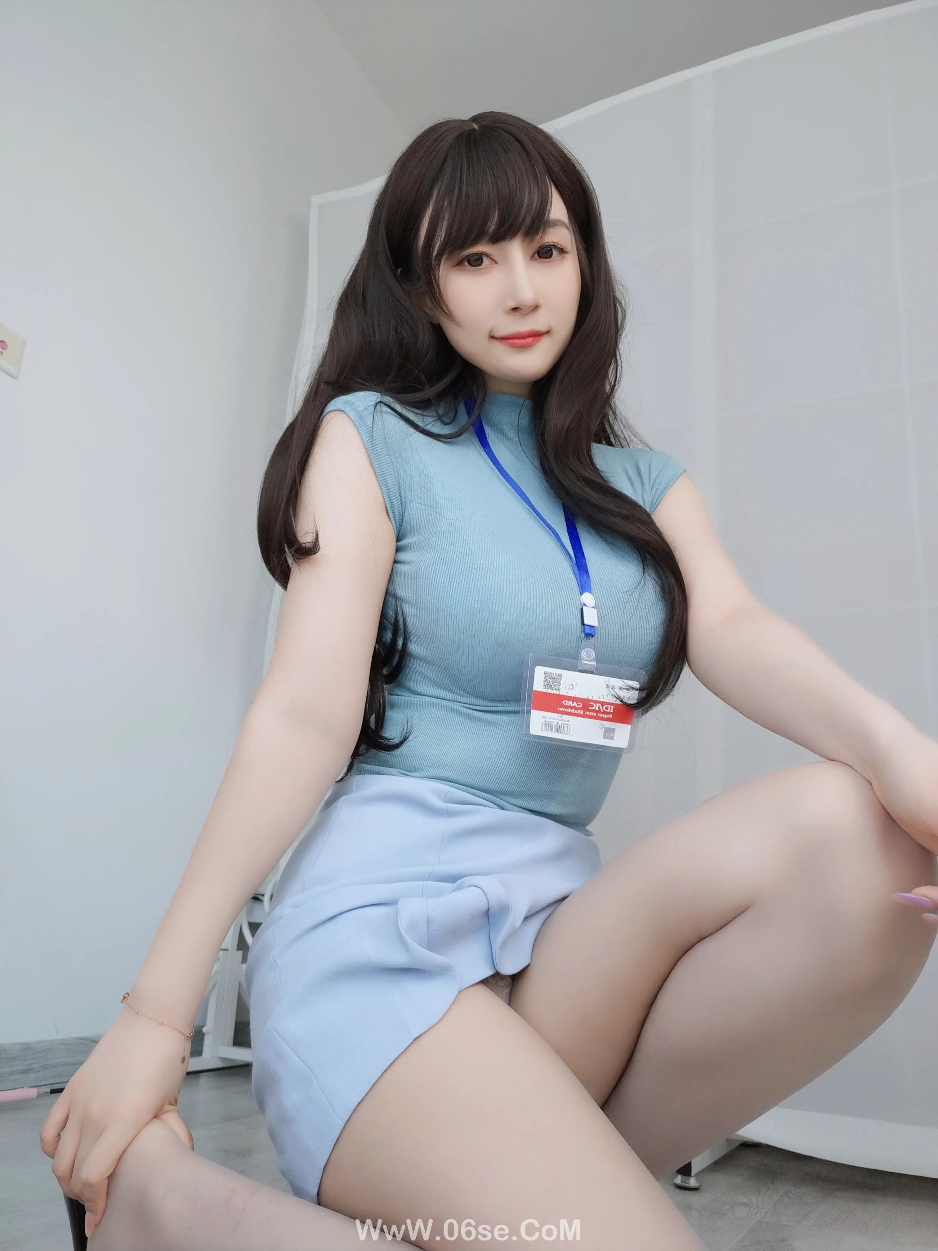 图片[127]-白银81 – 巨乳の後輩-六色网