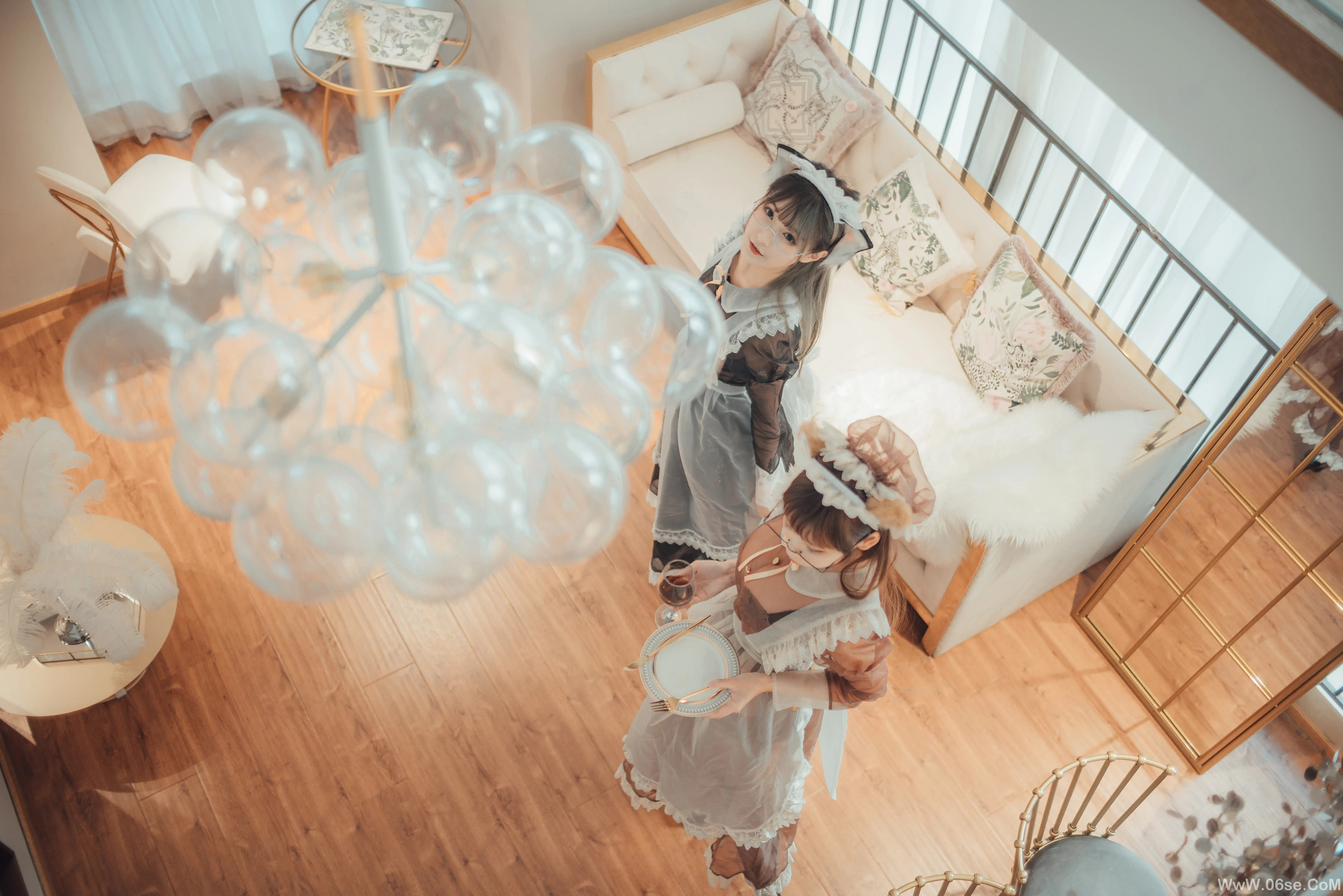 图片[5]-桐岛爱_透明女仆爱老师+奶文+铁板烧鬼舞_-六色网